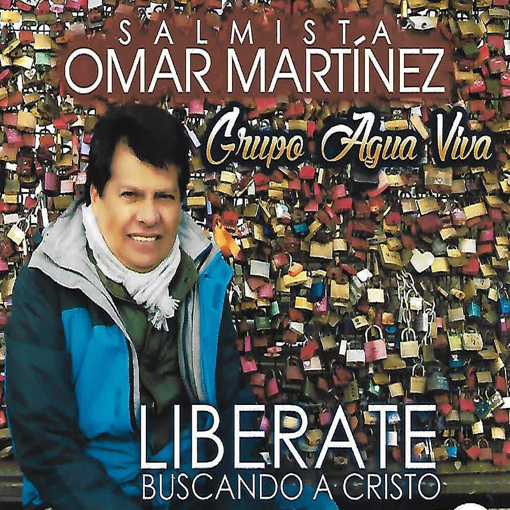 Salmista Omar Martínez "Grupo Agua Viva"
