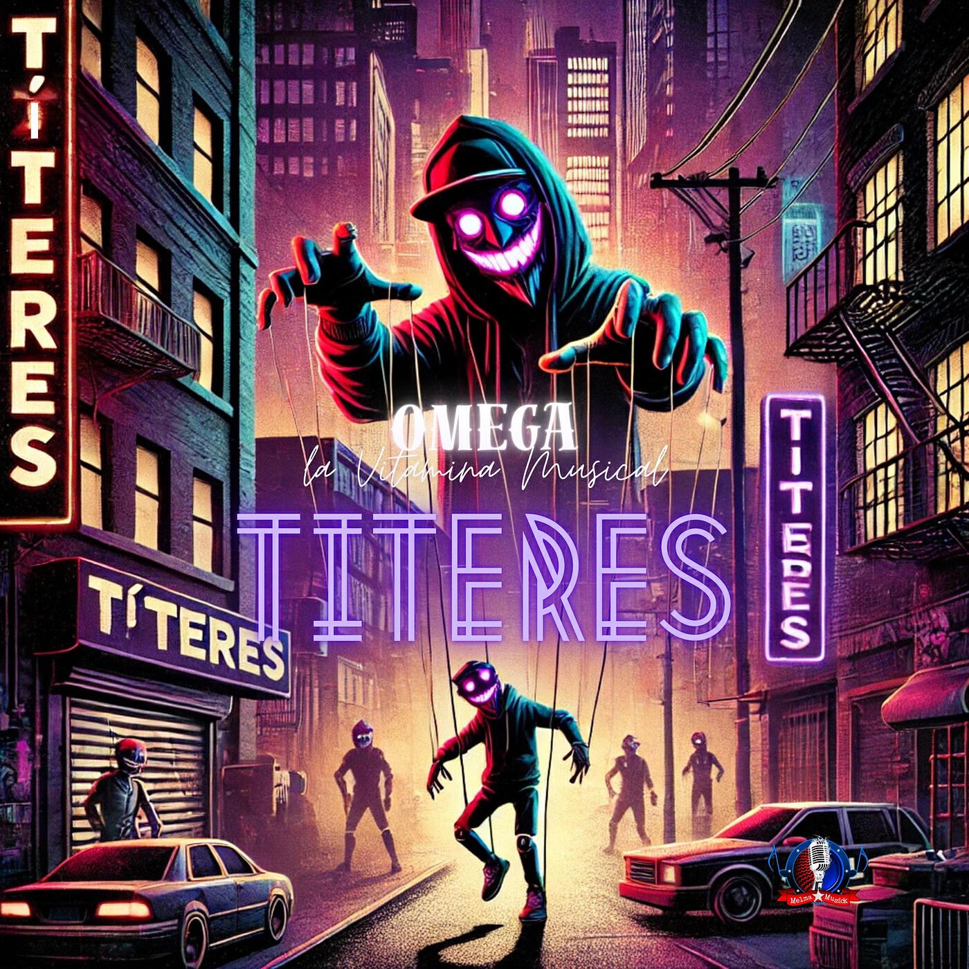 Релиз Titeres