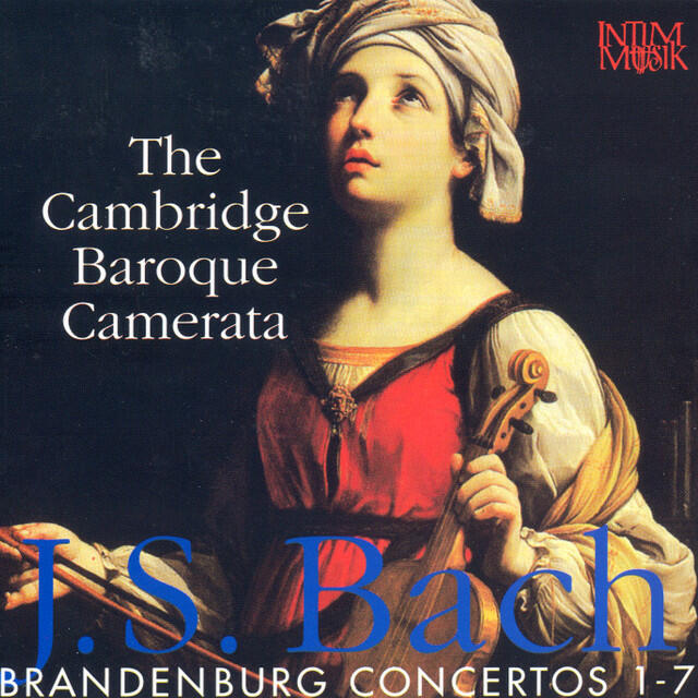 Релиз Bach: Brandenburg Concertos Nos. 1-6