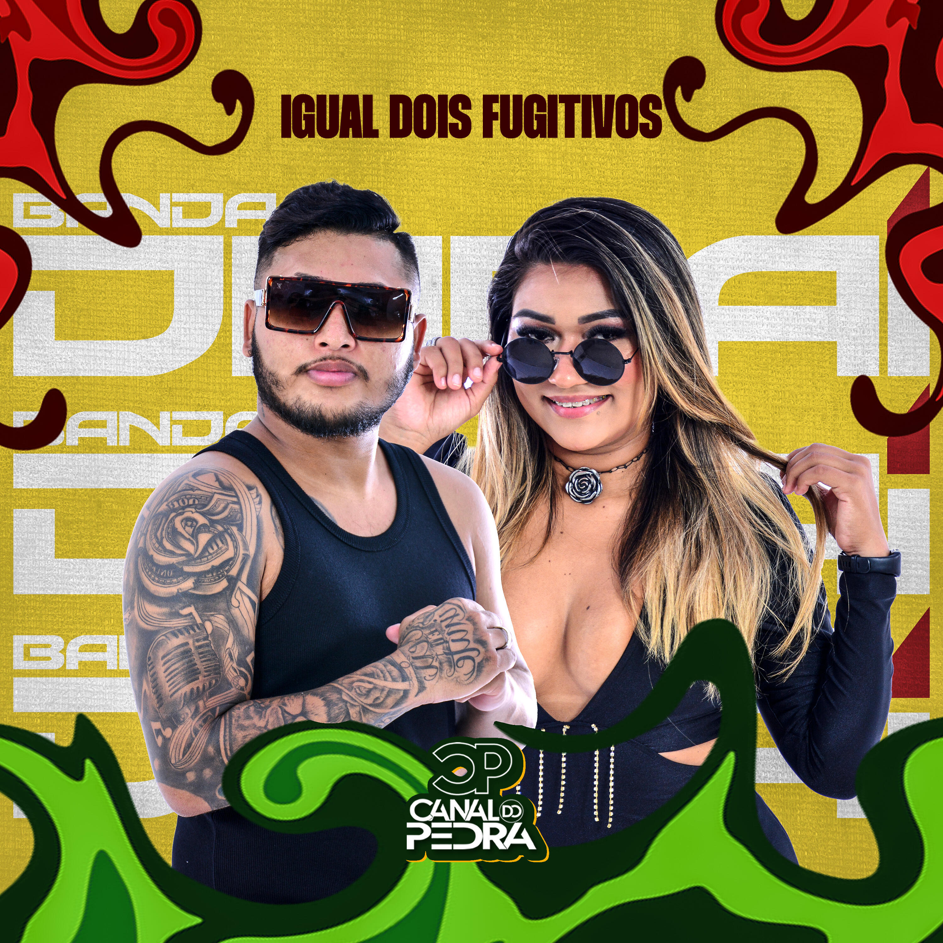 Релиз Igual Dois Fugitivos