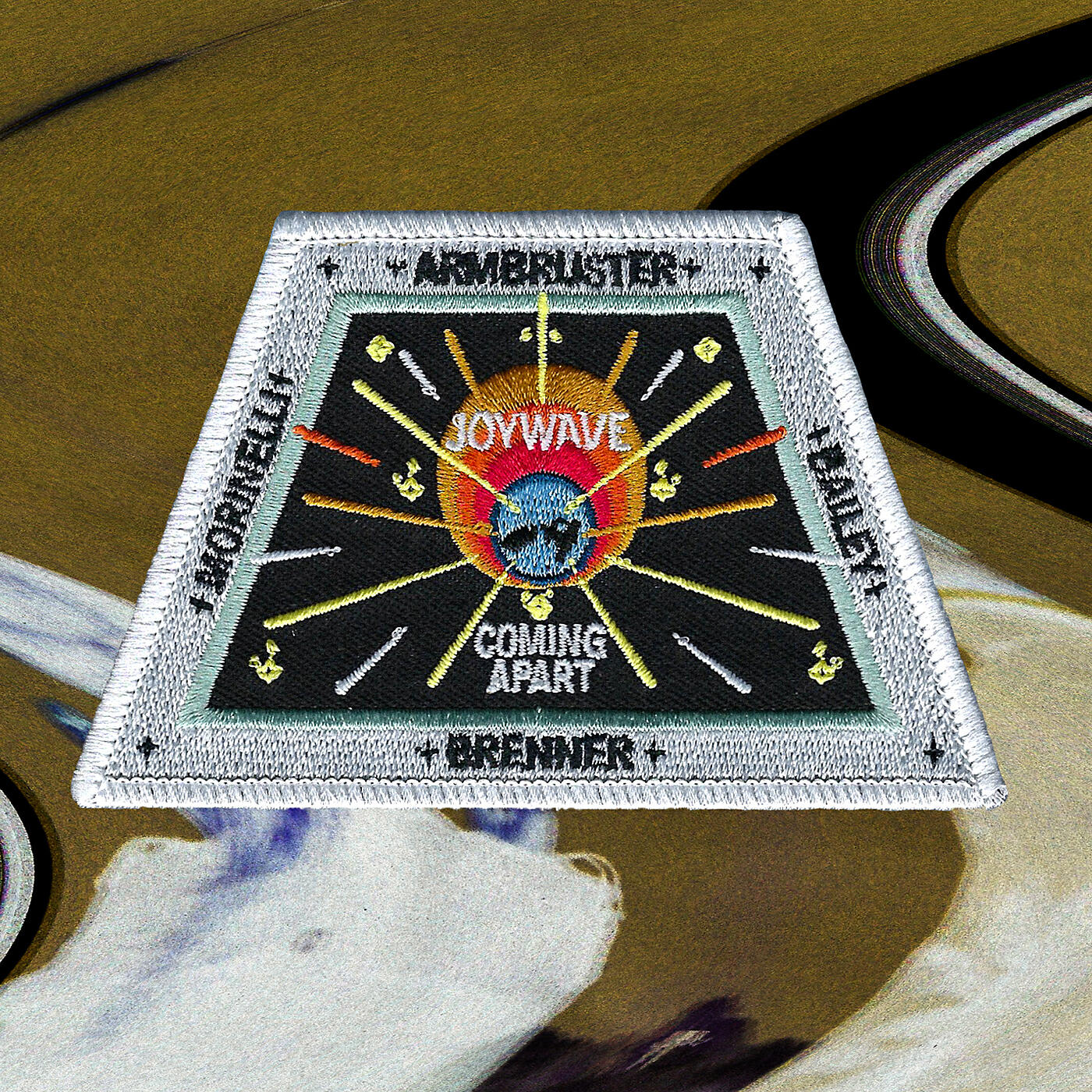 Релиз Coming Apart (Remixes)