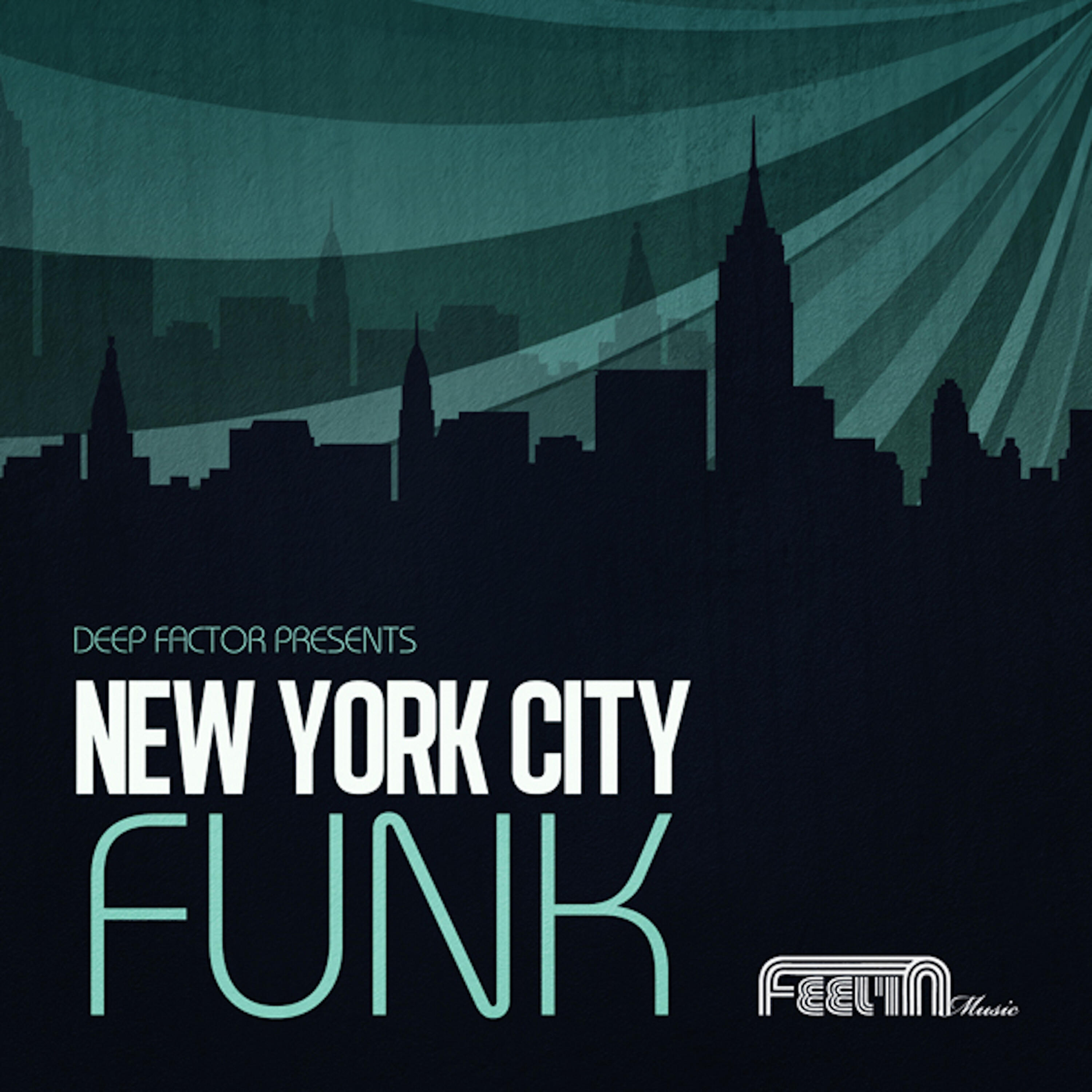 Релиз New York City Funk