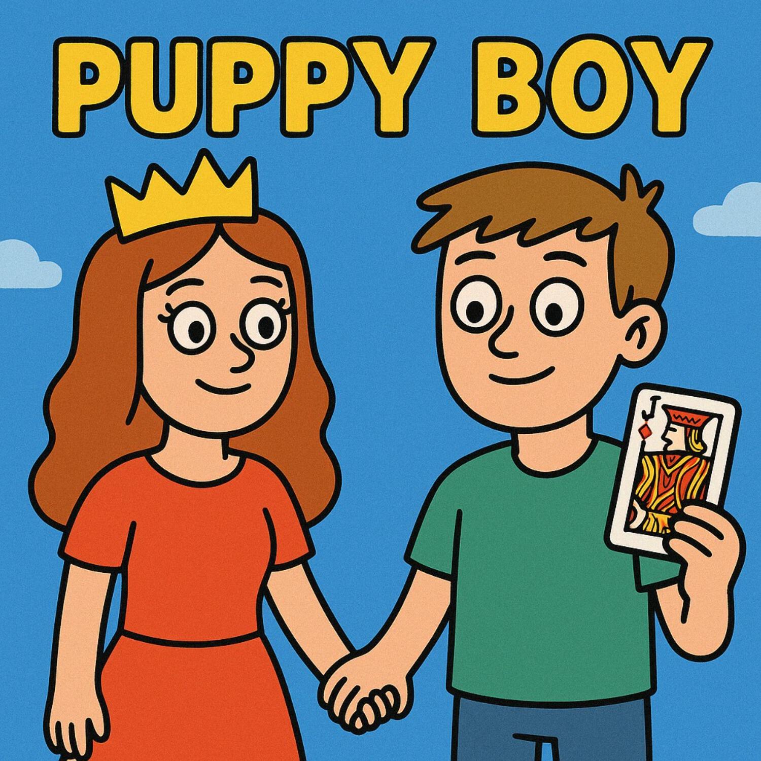 Релиз PUPPY BOY