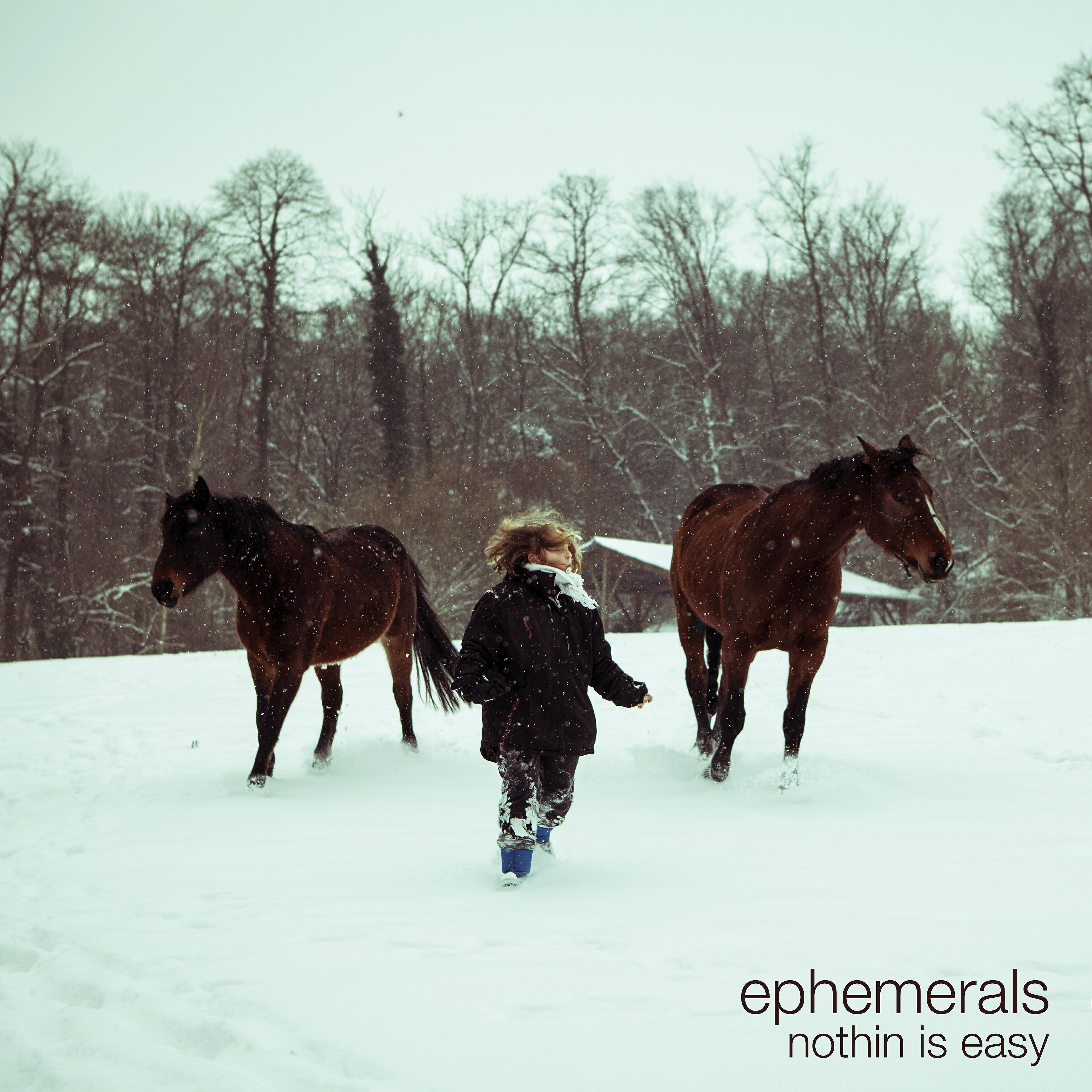 Релиз Nothin Is Easy (Deluxe Edition)