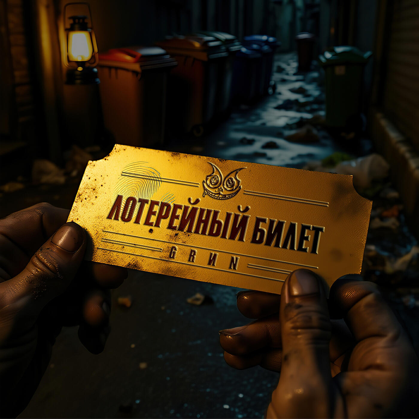 Релиз Лотерейный билет