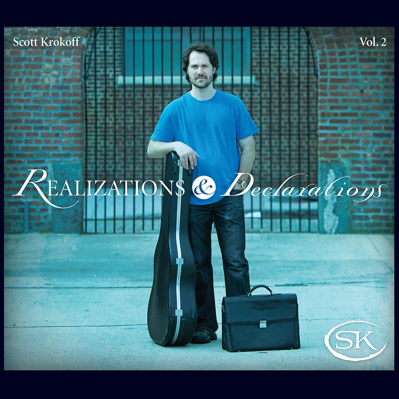 Релиз Realizations & Declarations, Vol. 2