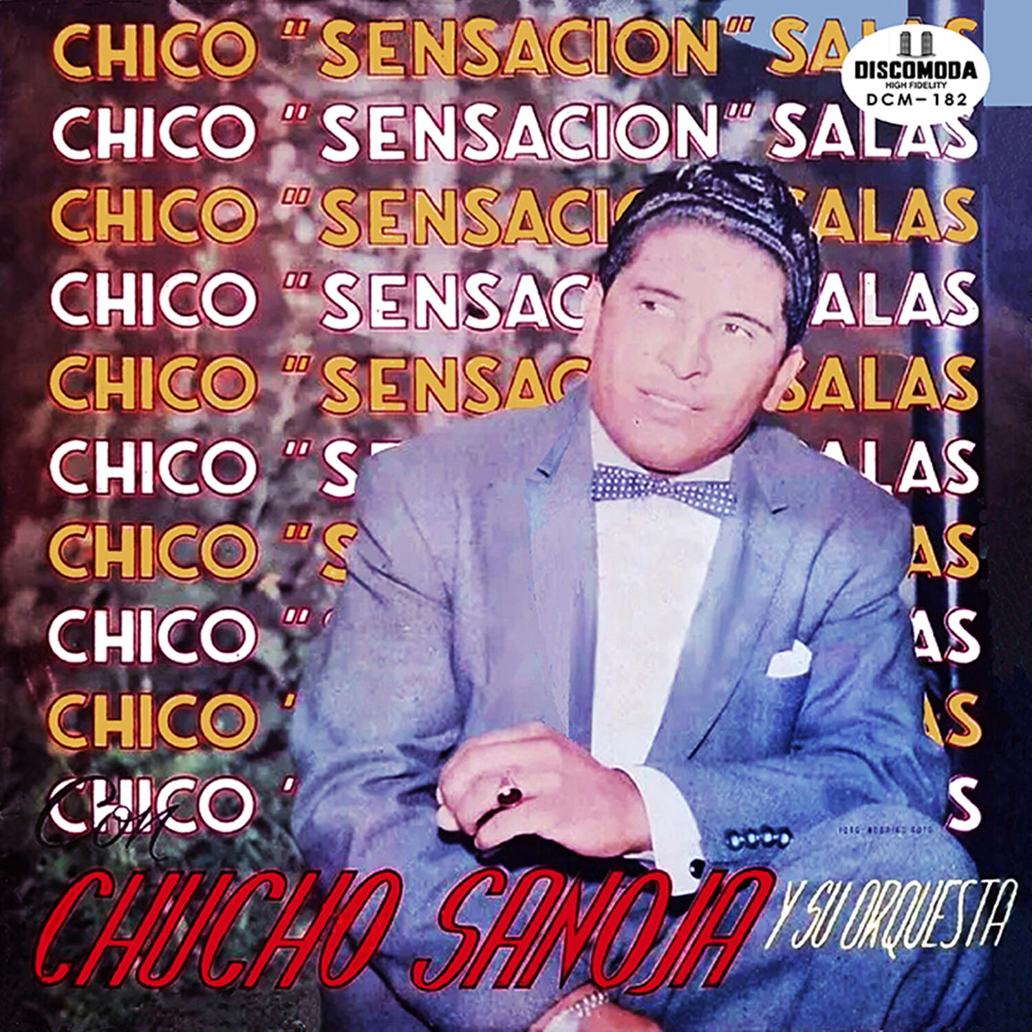 Релиз Chico "Sensación" Salas