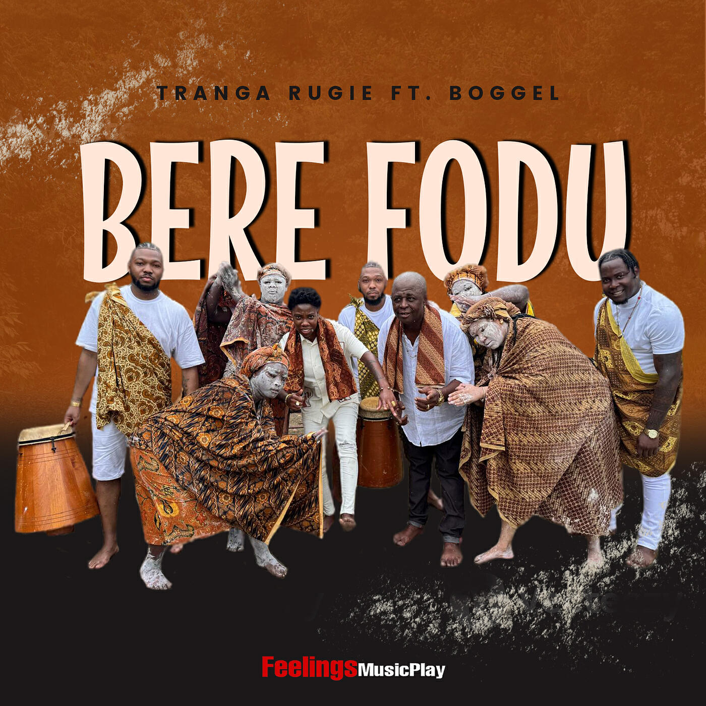 Релиз Bere Fodu