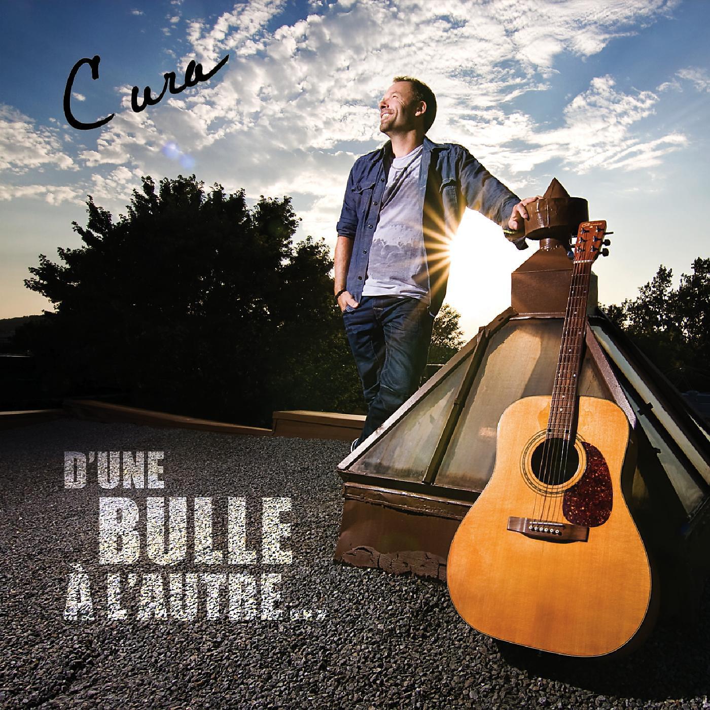 Релиз D'une bulle a l'autre