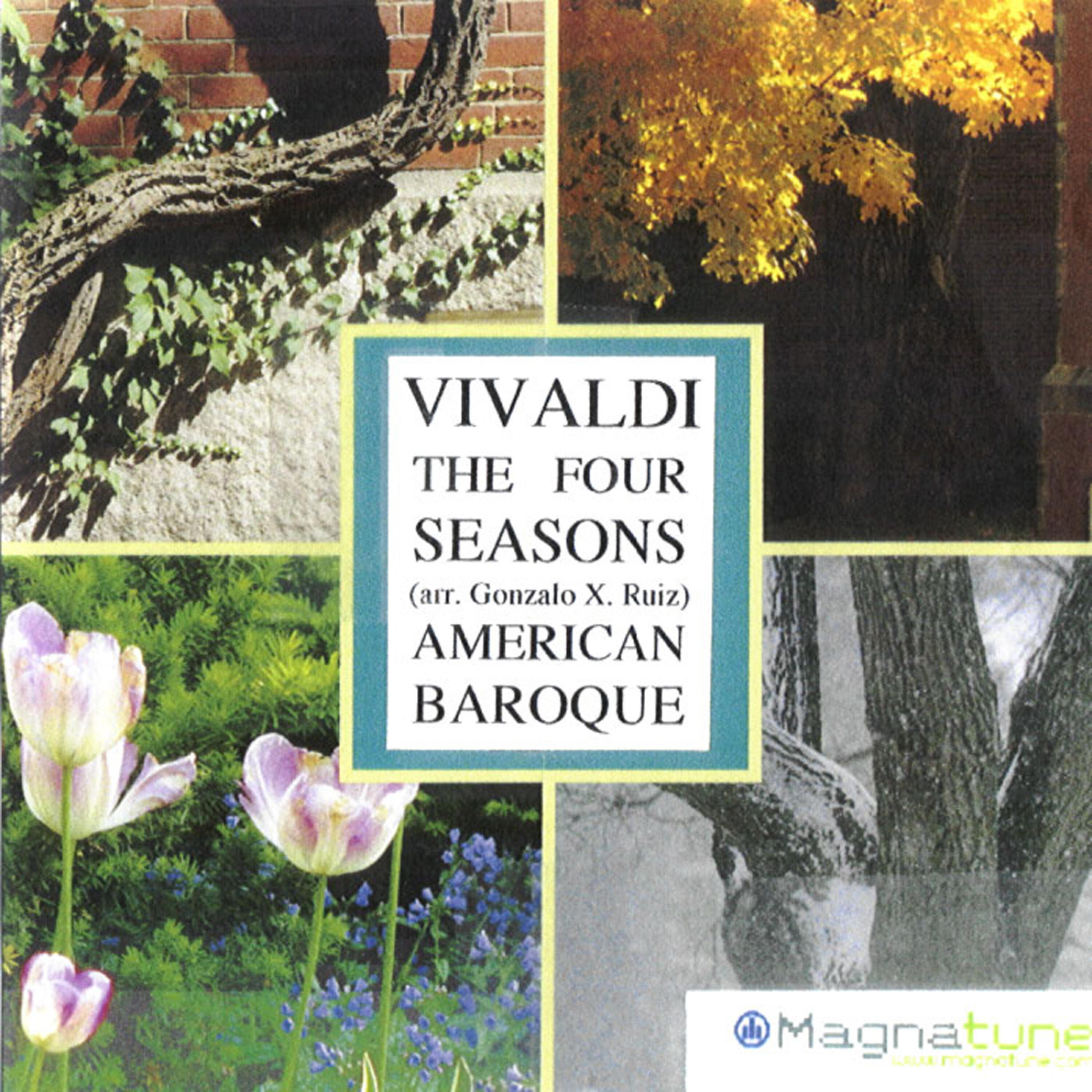 Релиз The Four Seasons by Vivaldi
