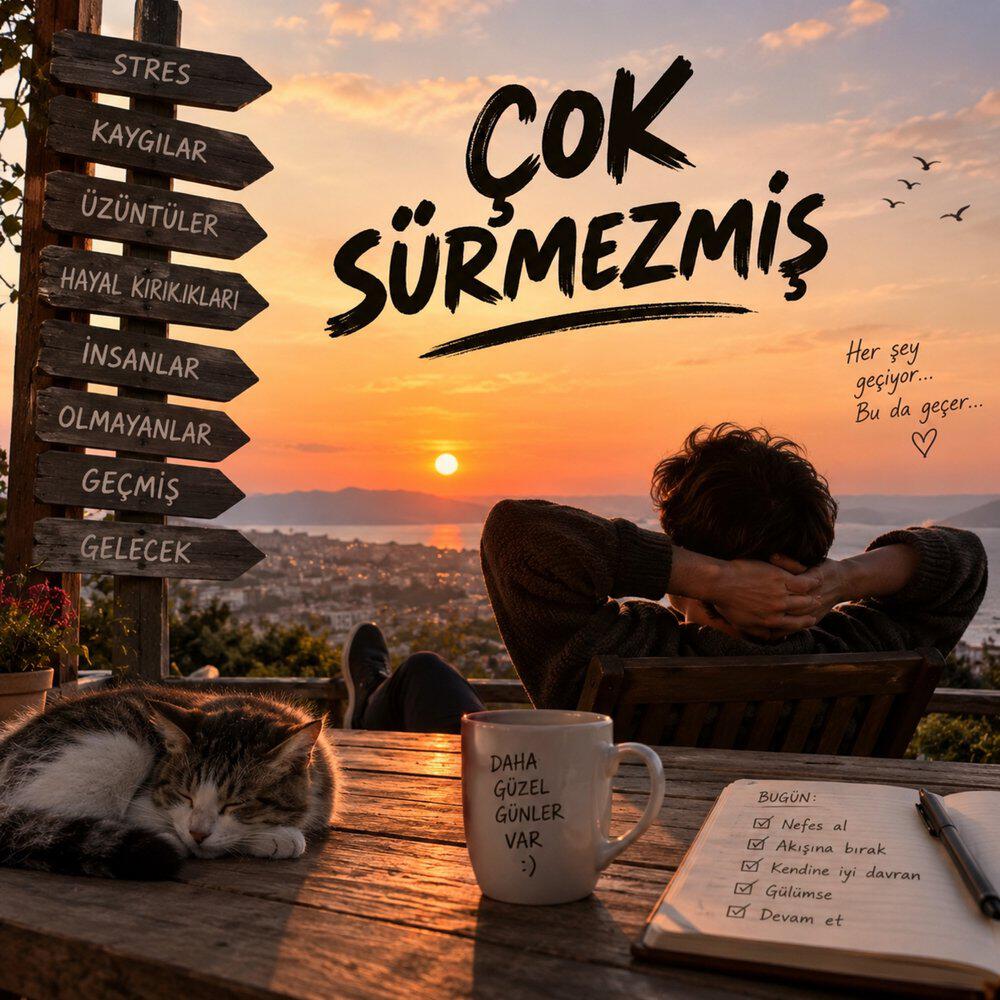 Релиз Çok Sürmezmiş