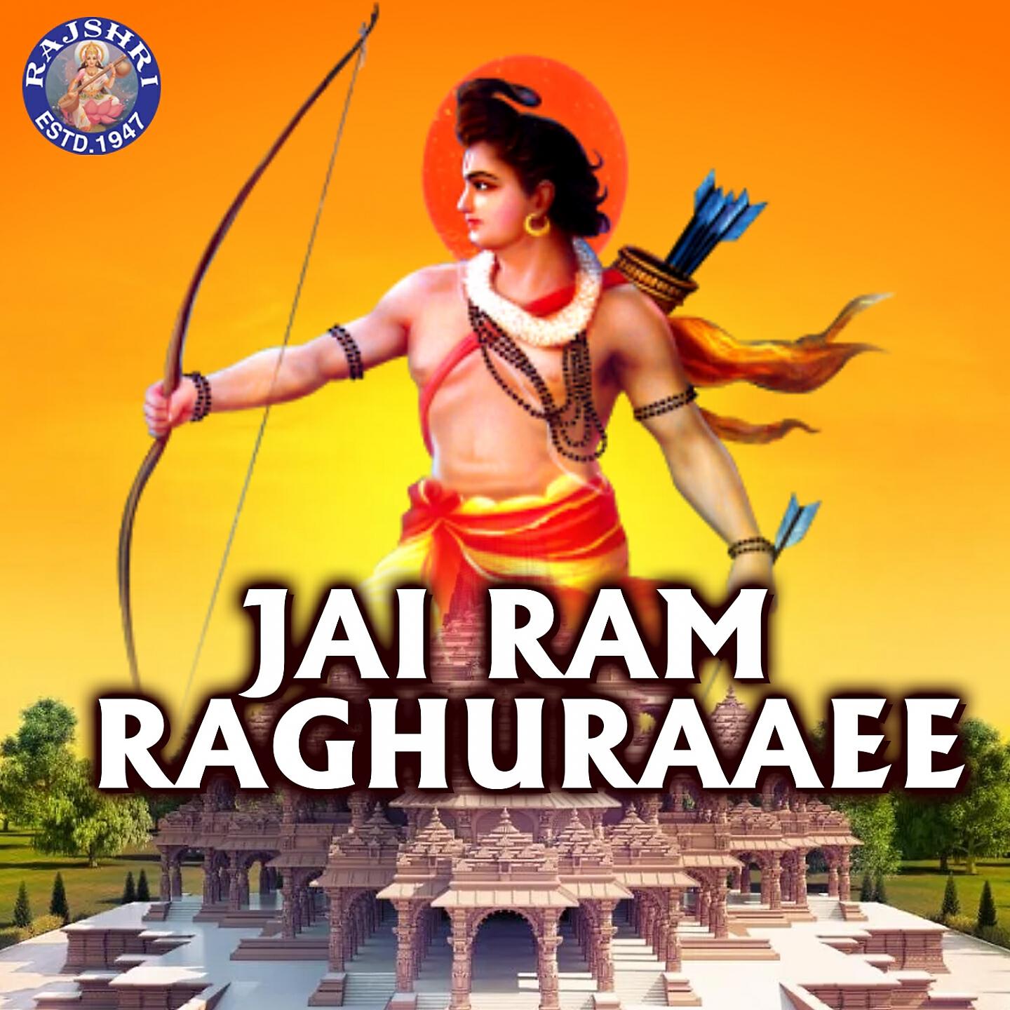Релиз Jai Ram Raghuraaee
