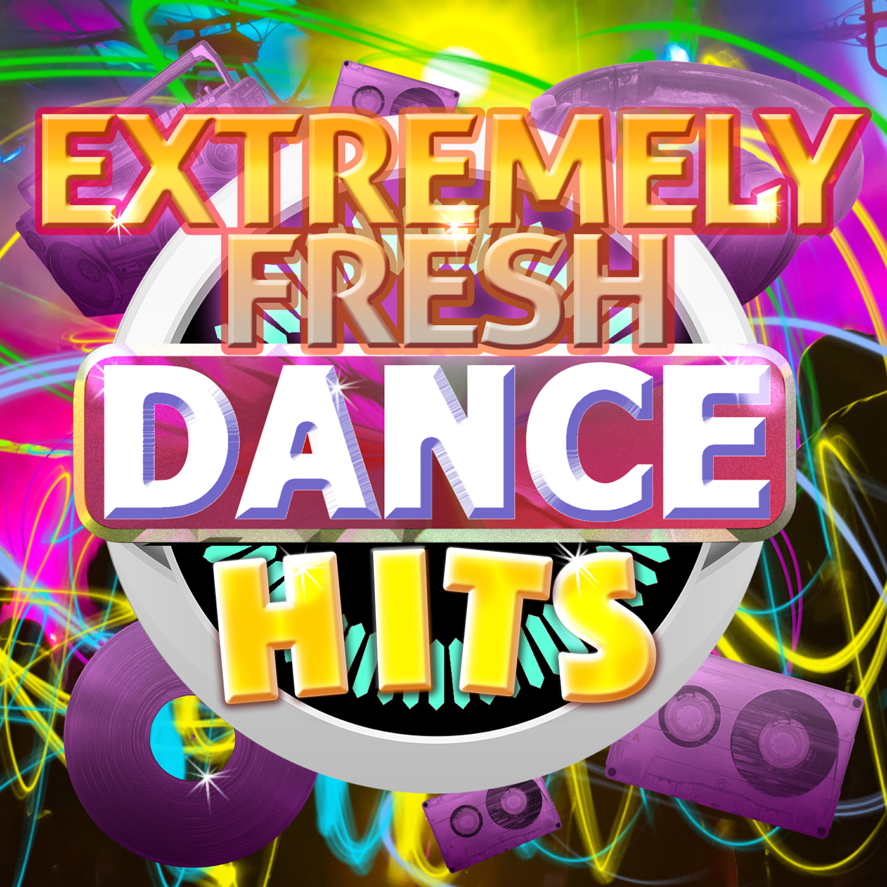 Релиз Extremely Fresh Dance Hits
