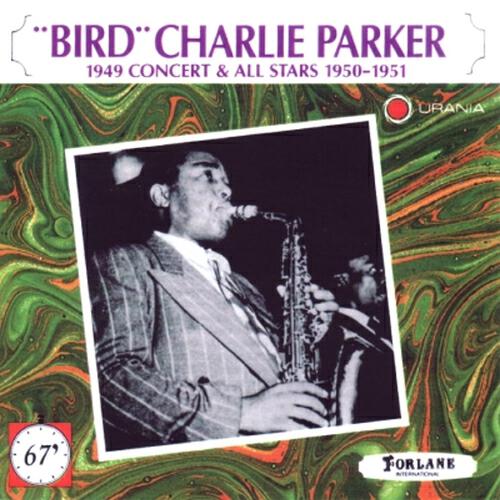Релиз "Bird" Charlie Parker