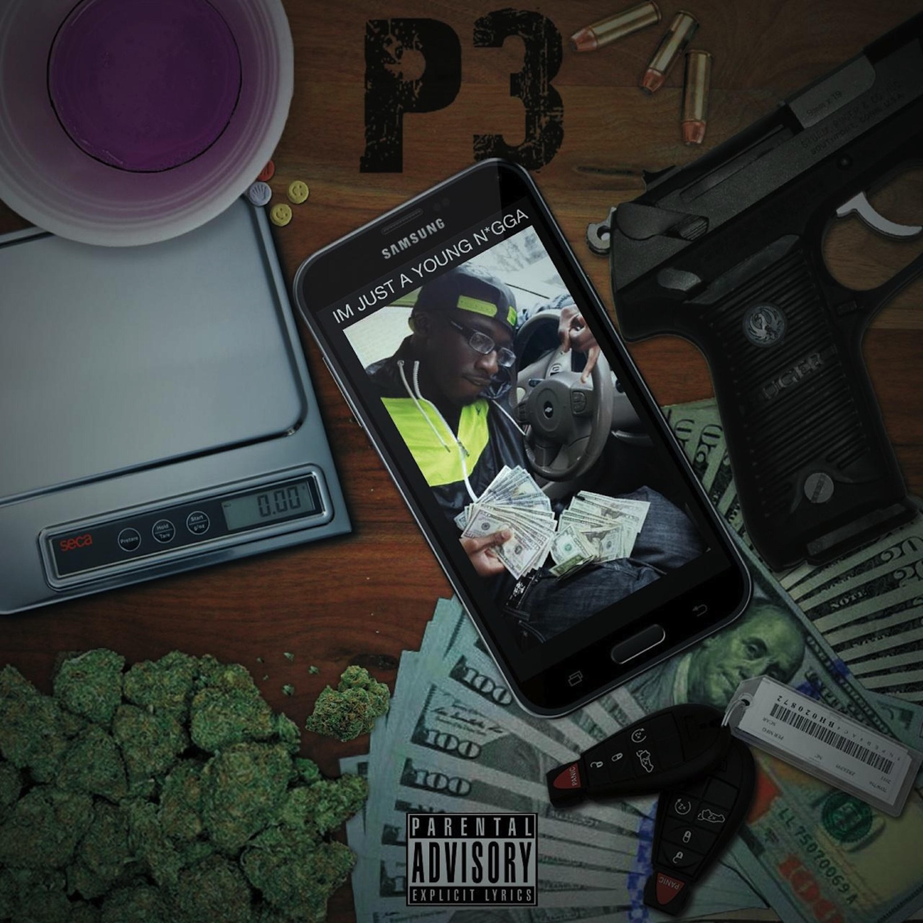 Релиз I'm Just a Young Nigga