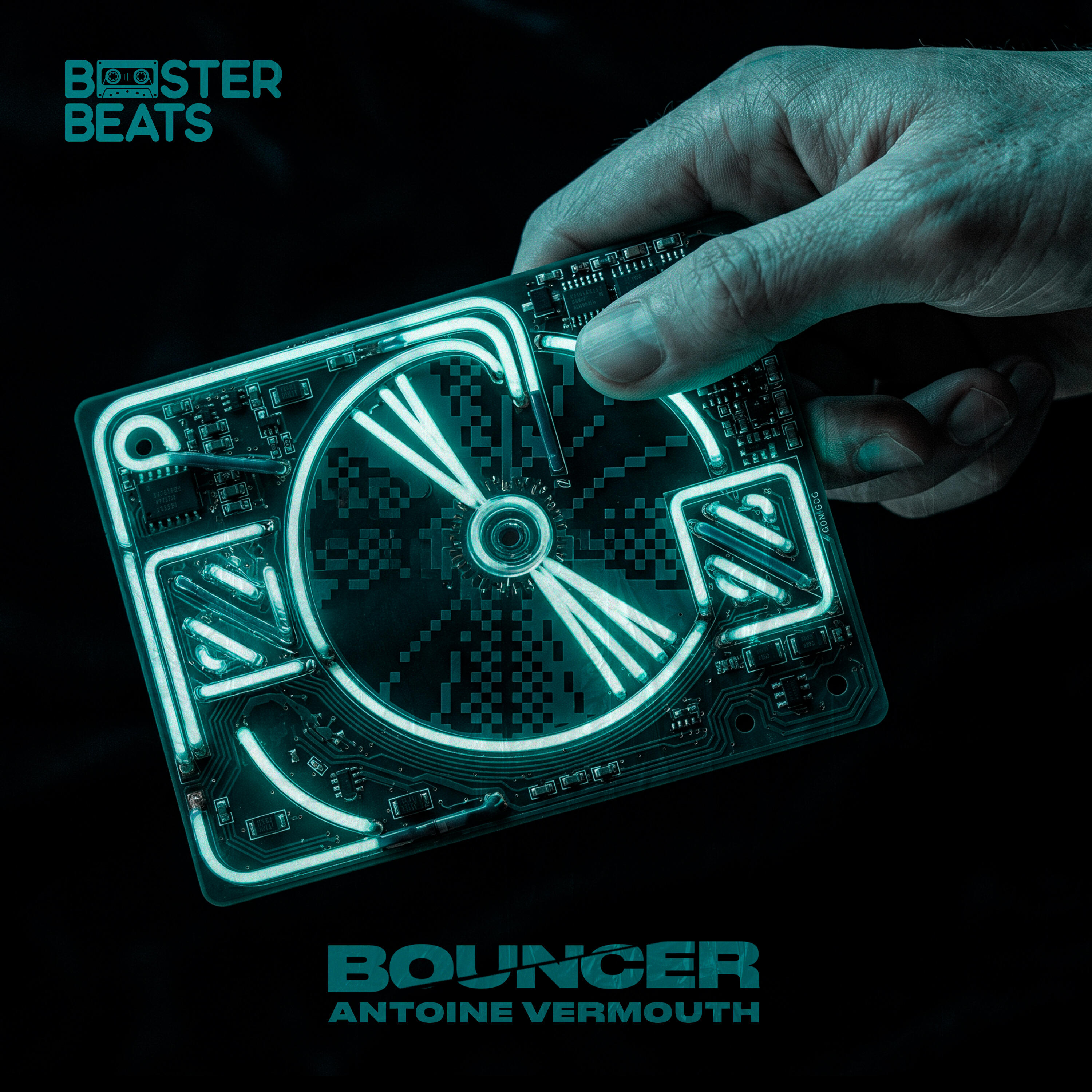 Релиз Bouncer