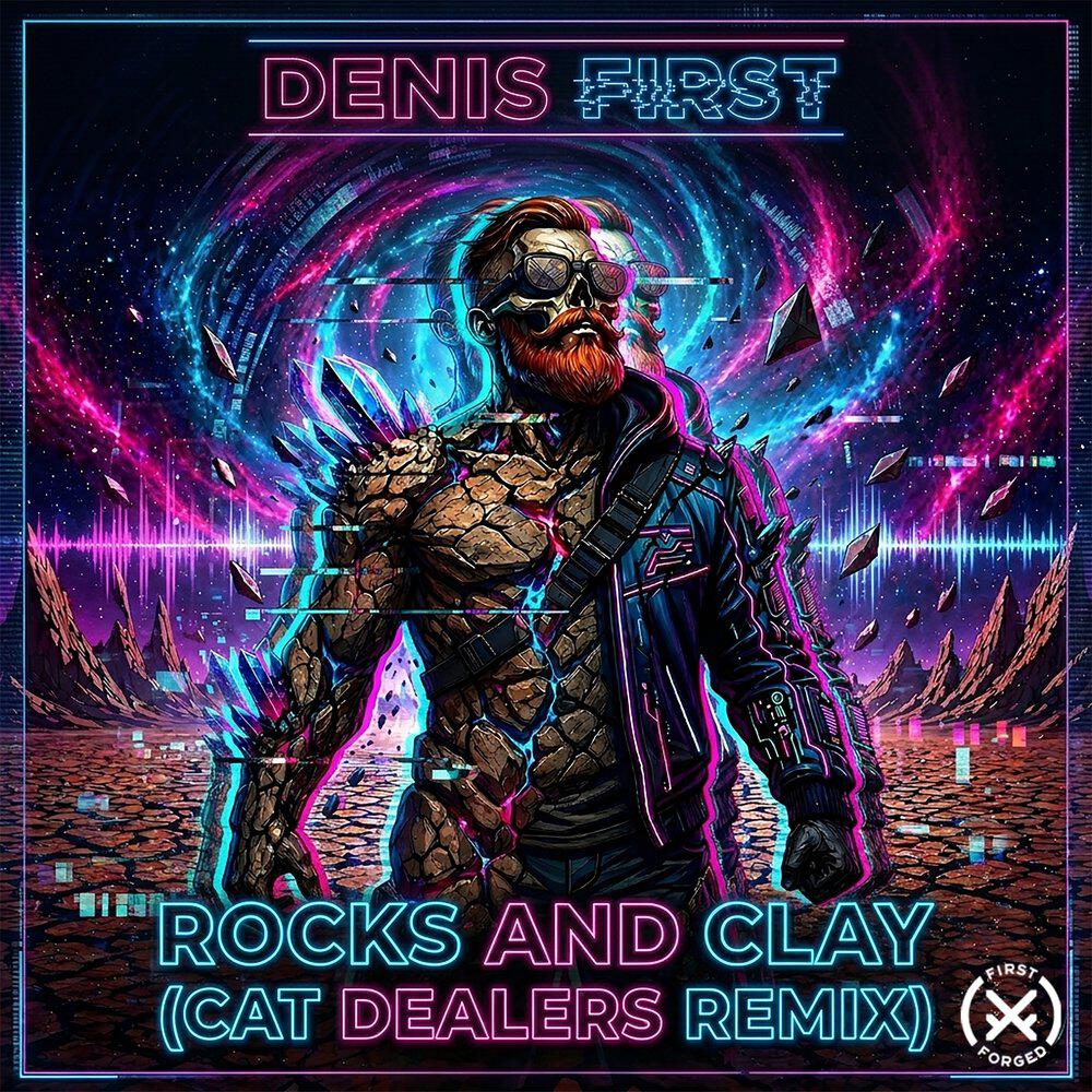Релиз Rocks & Clay (Cat Dealers Remix)