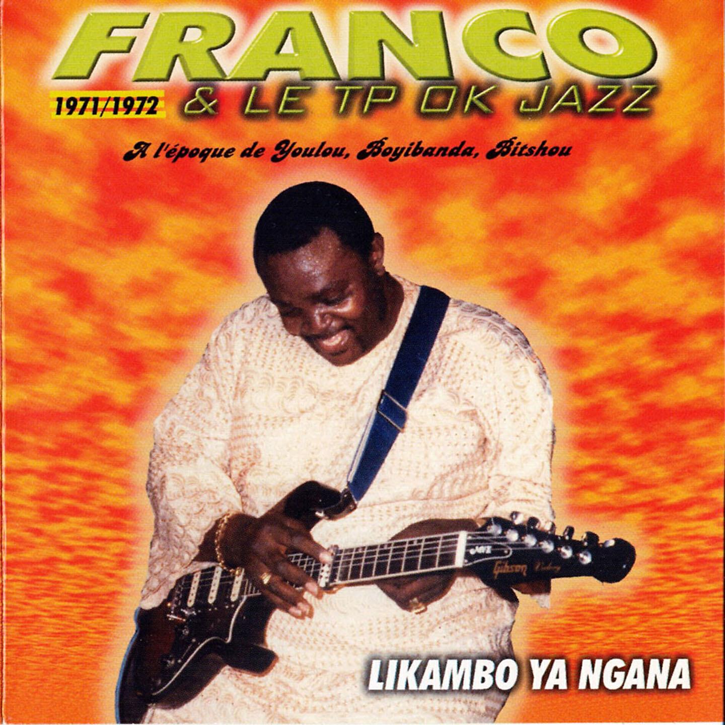 Релиз Likambo ya ngana