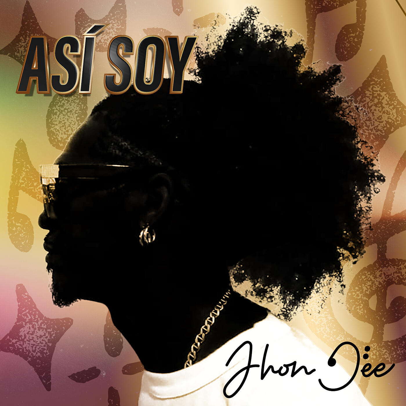 Релиз Así Soy