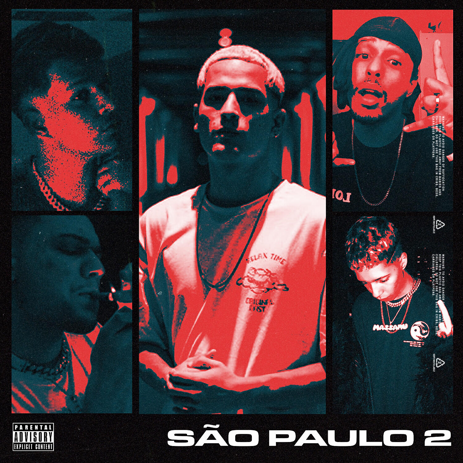 Релиз São Paulo Pt. 2