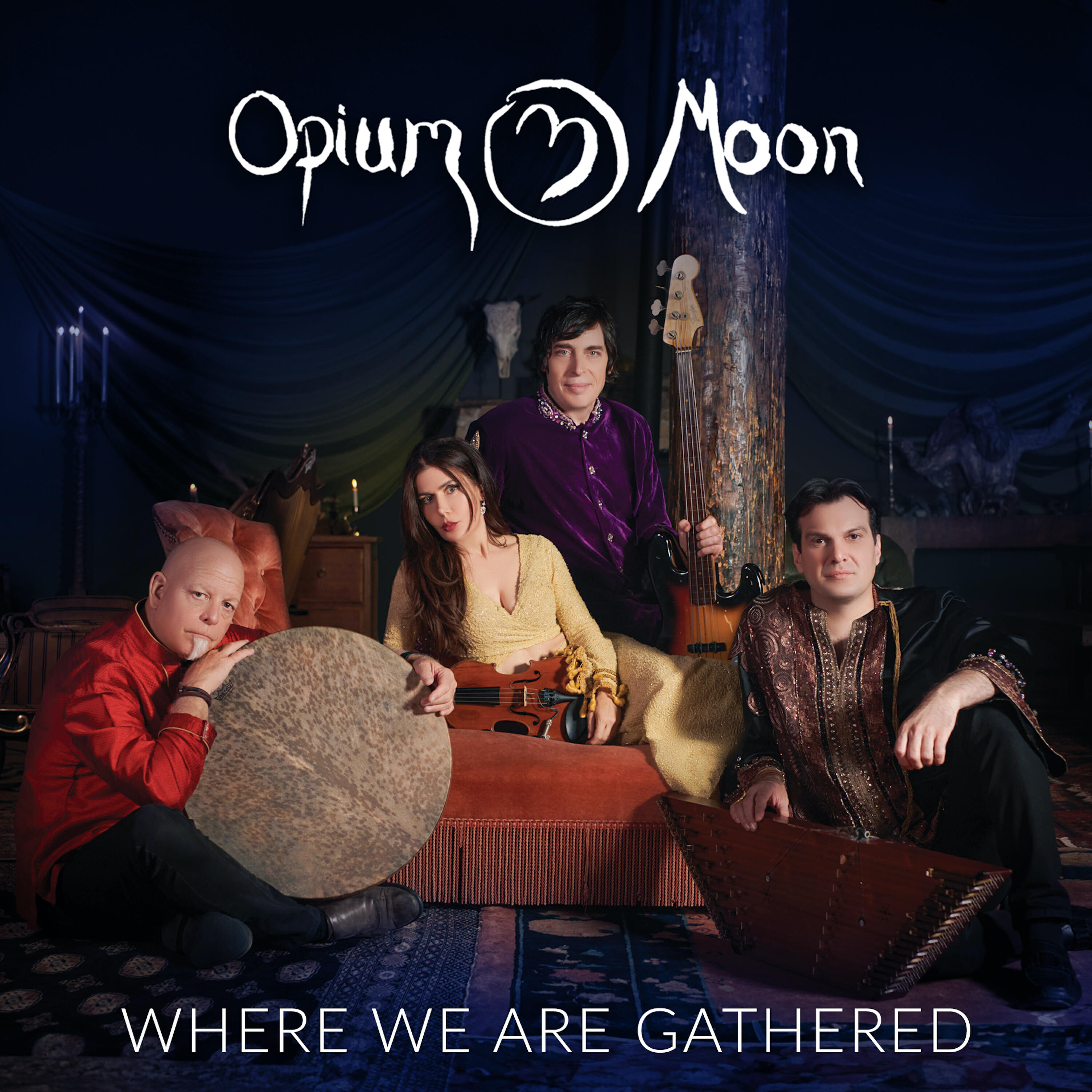 Релиз Where We Are Gathered