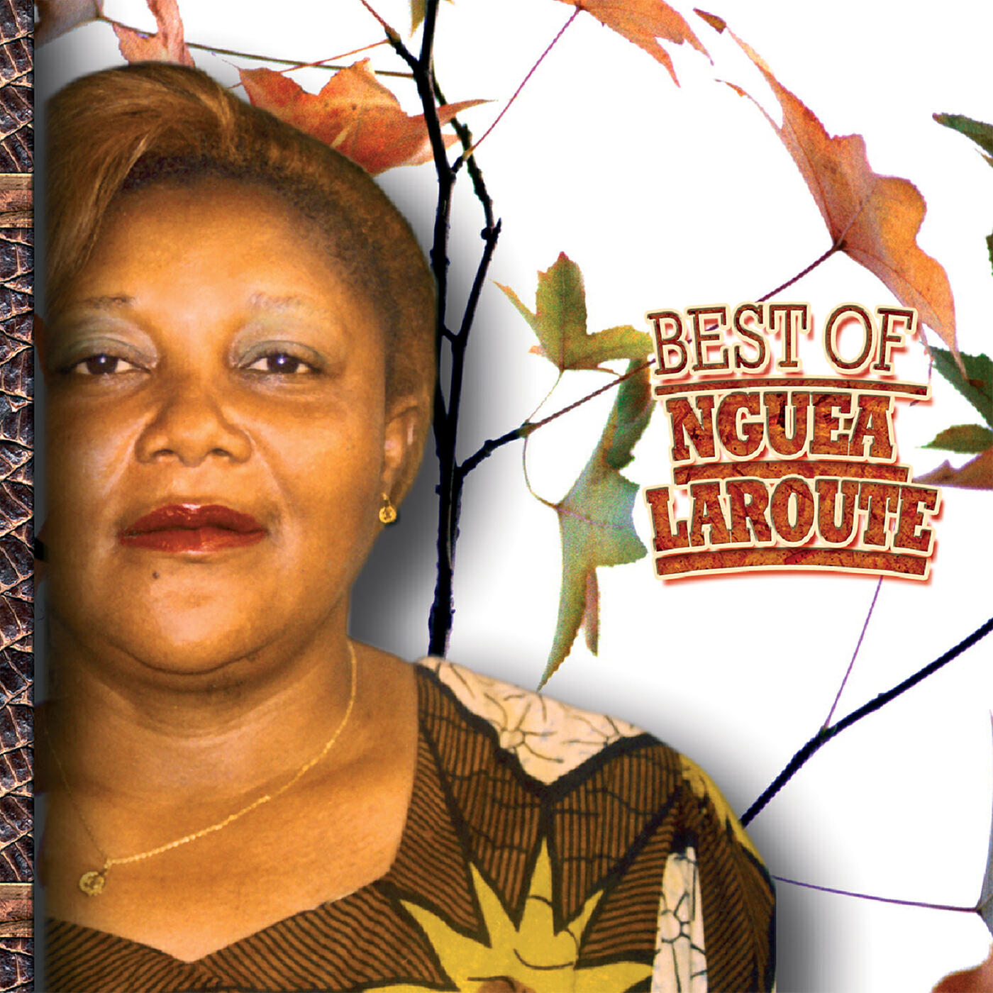 Релиз BEST OF NGUEA  LAROUTE