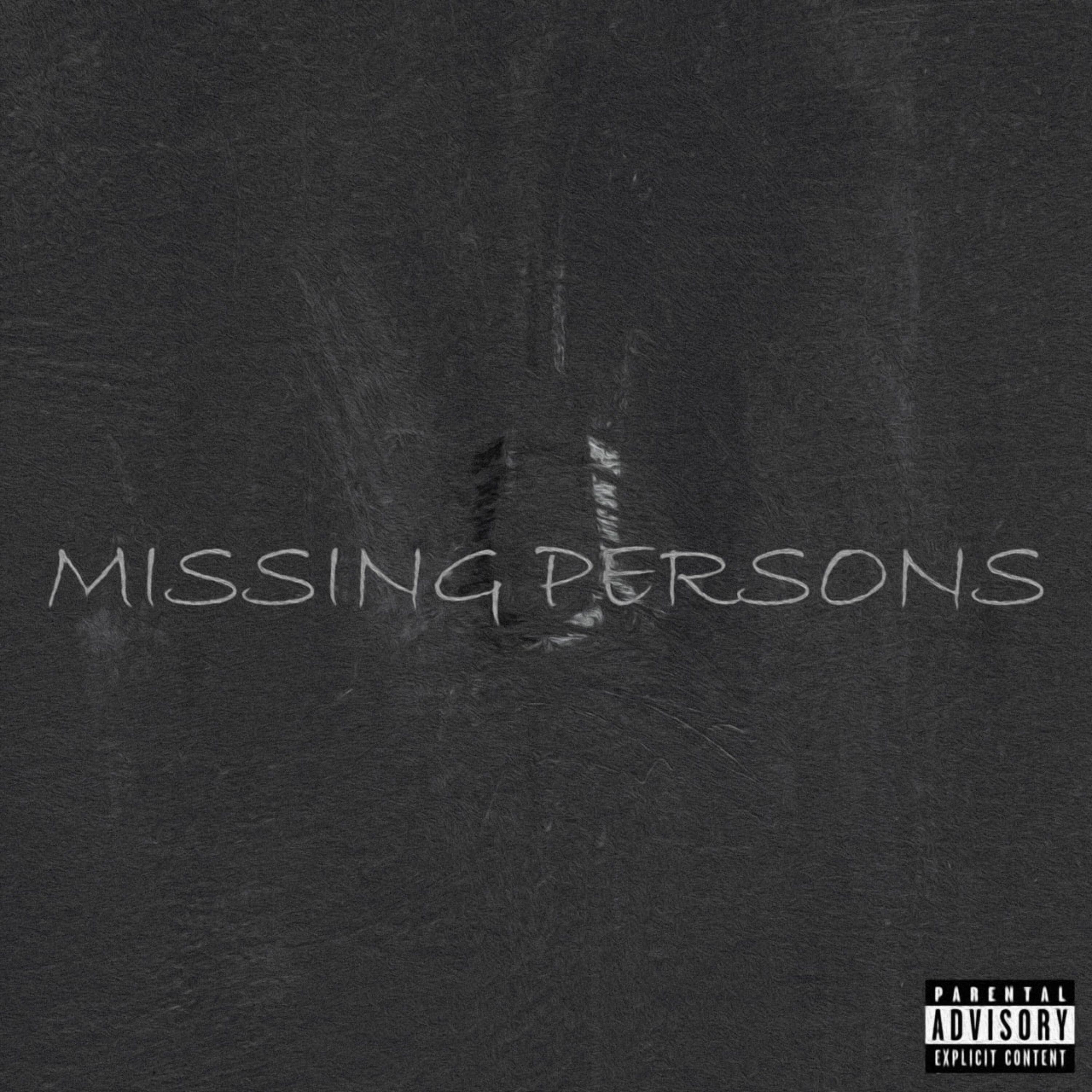 Релиз MISSING PERSONS