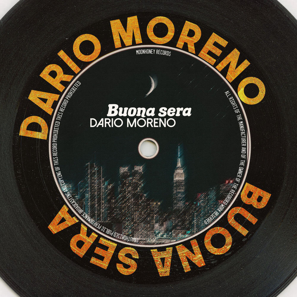 Релиз Buona Sera