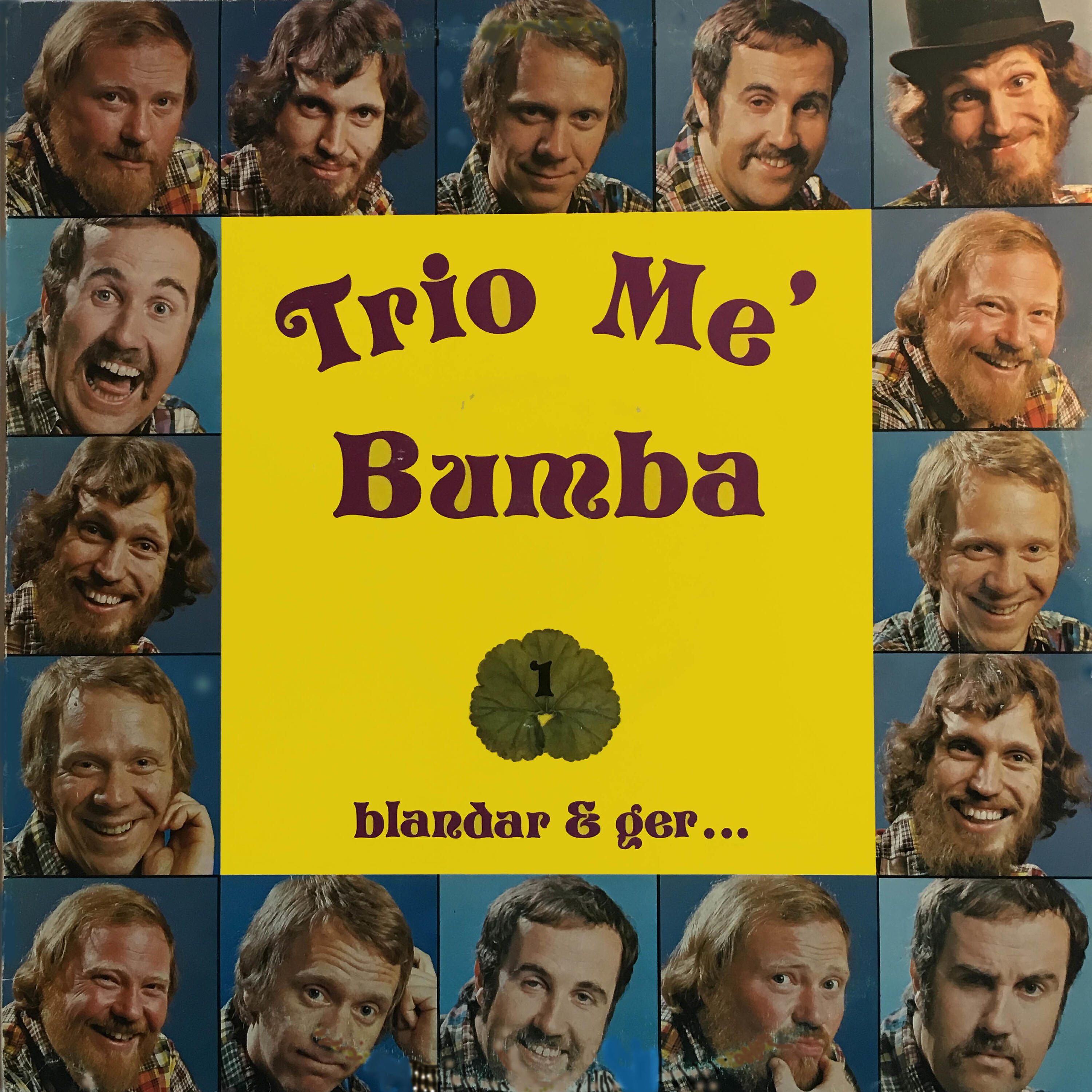 Релиз Blandar och ger