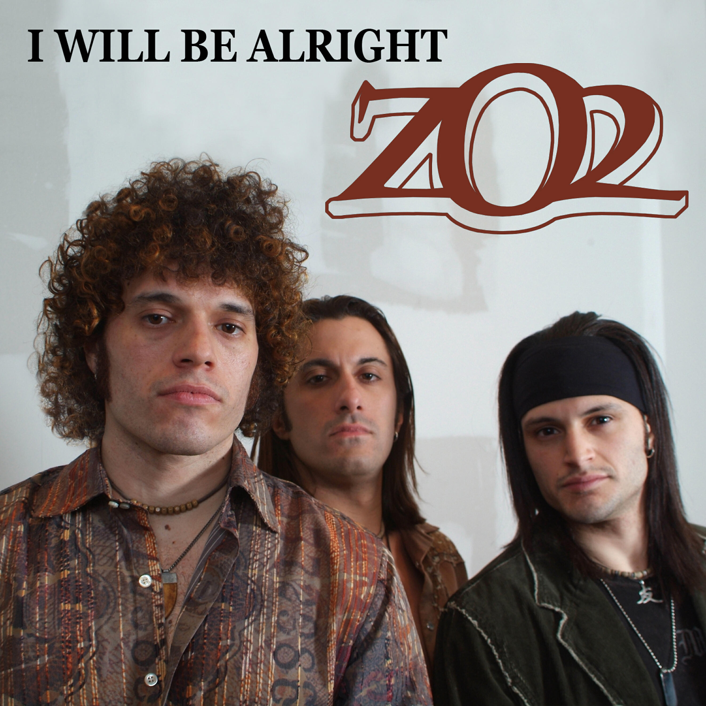 Релиз I WILL BE ALRIGHT