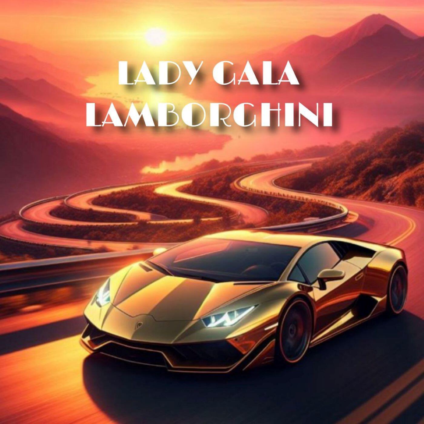 Релиз Lamborghini
