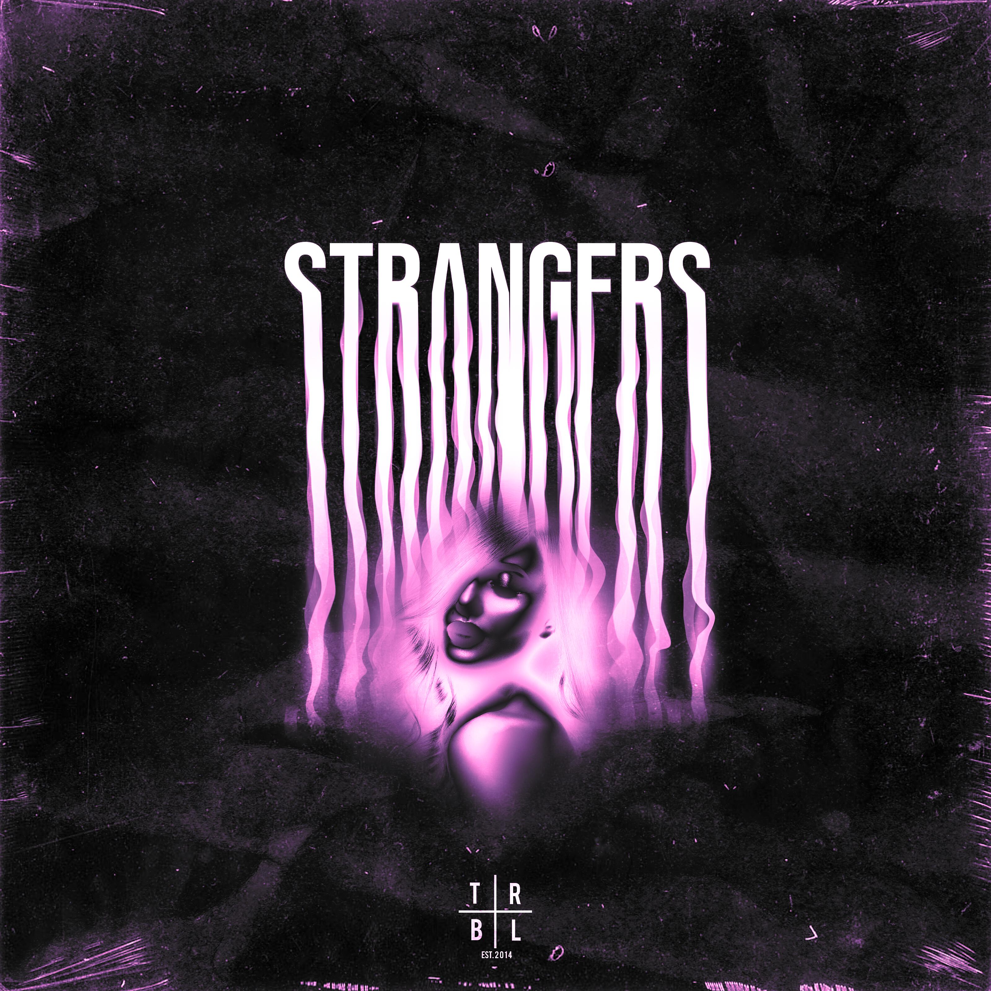 Релиз Strangers (Sped Up)