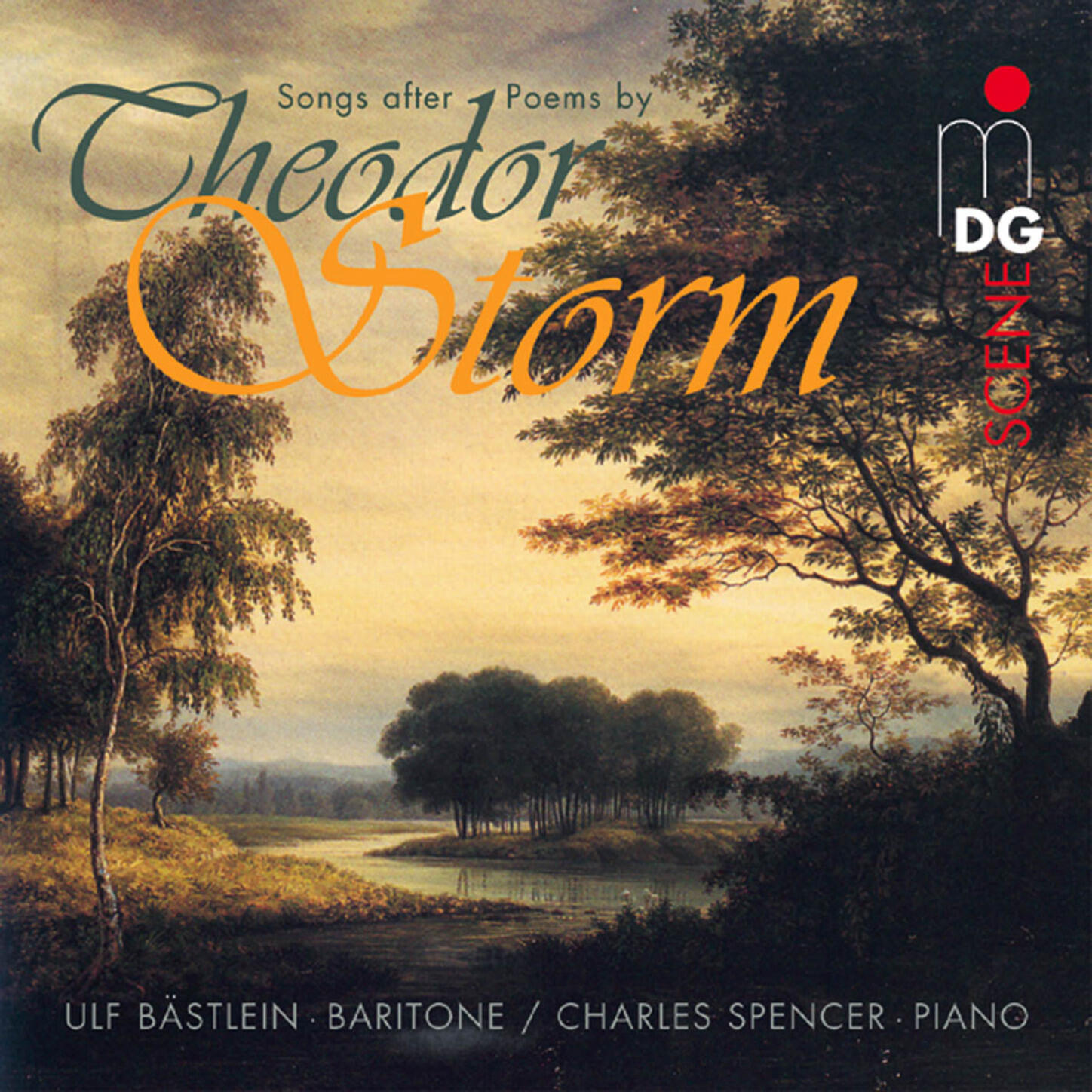 Релиз Songs after Poems by Theodor Storm