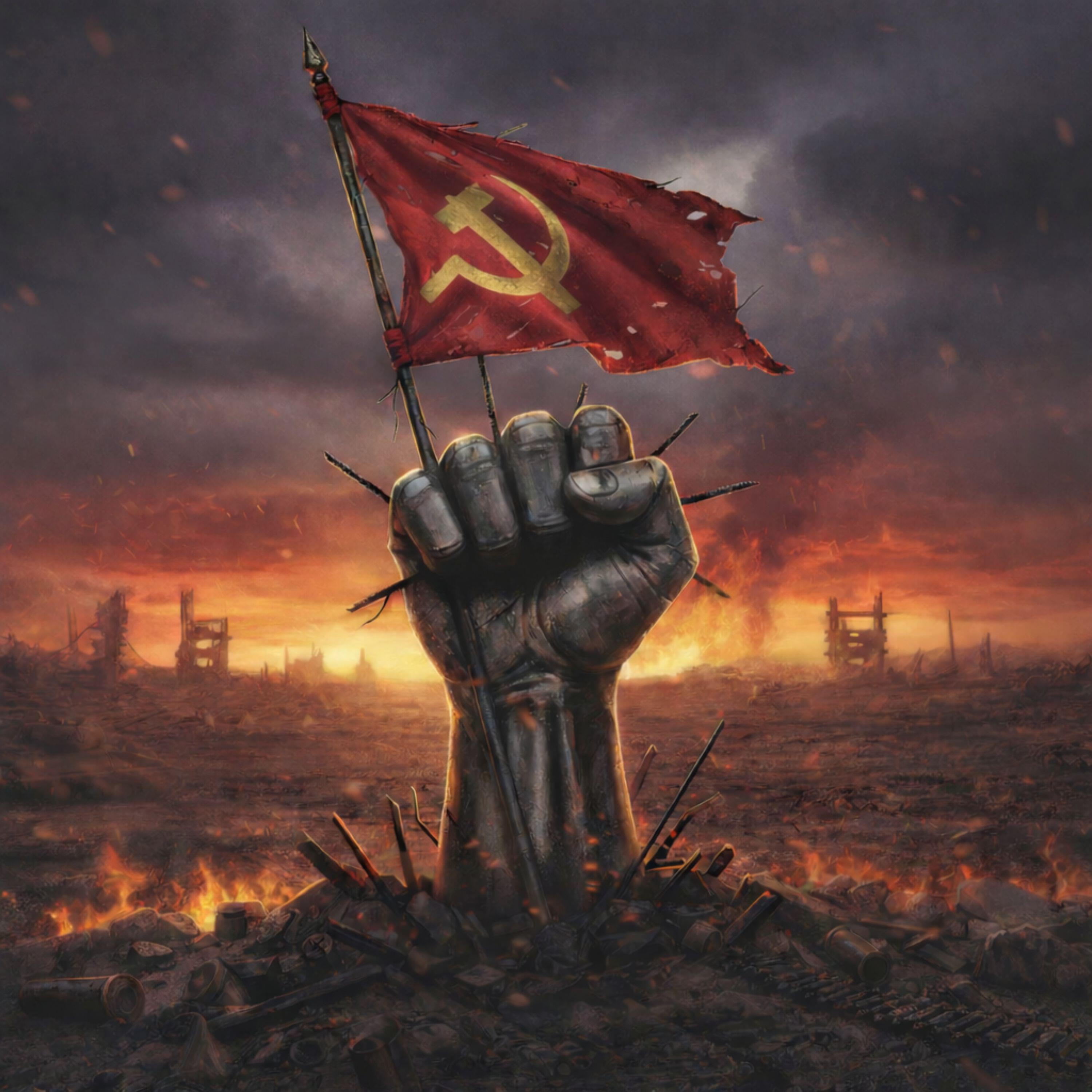 Релиз Стальной приказ