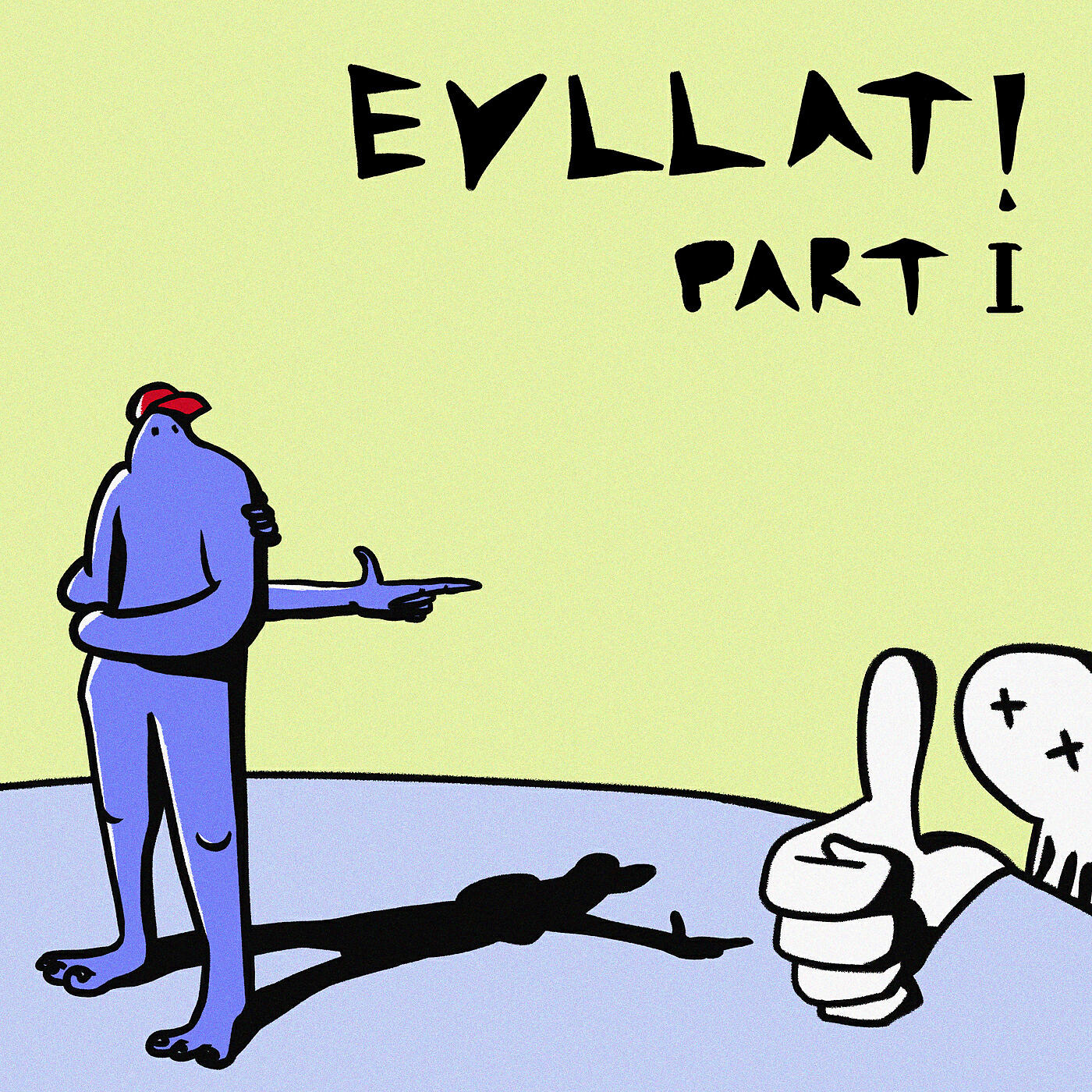 Релиз EVLLAT! Part I