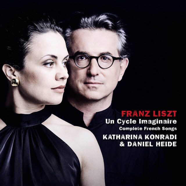 Релиз Liszt: Quand tu chantes, bercée, S. 306a