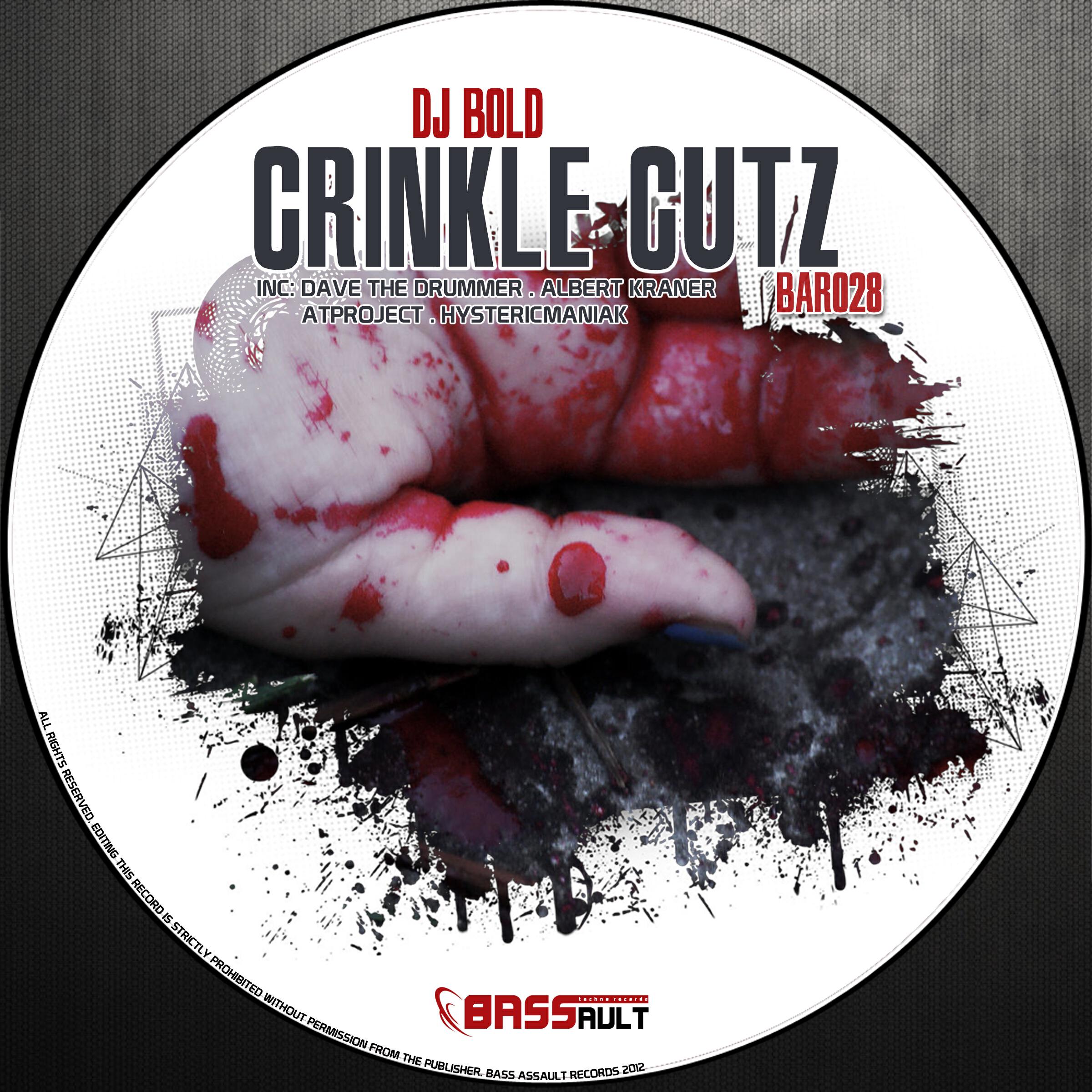 Релиз Crinkle Cutz