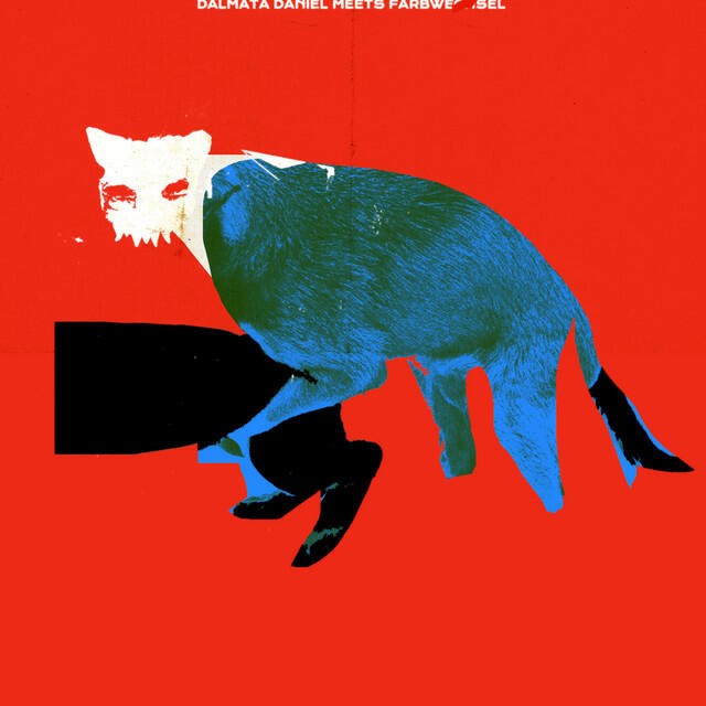 Релиз VA05: Dalmata Daniel Meets Farbwechsel
