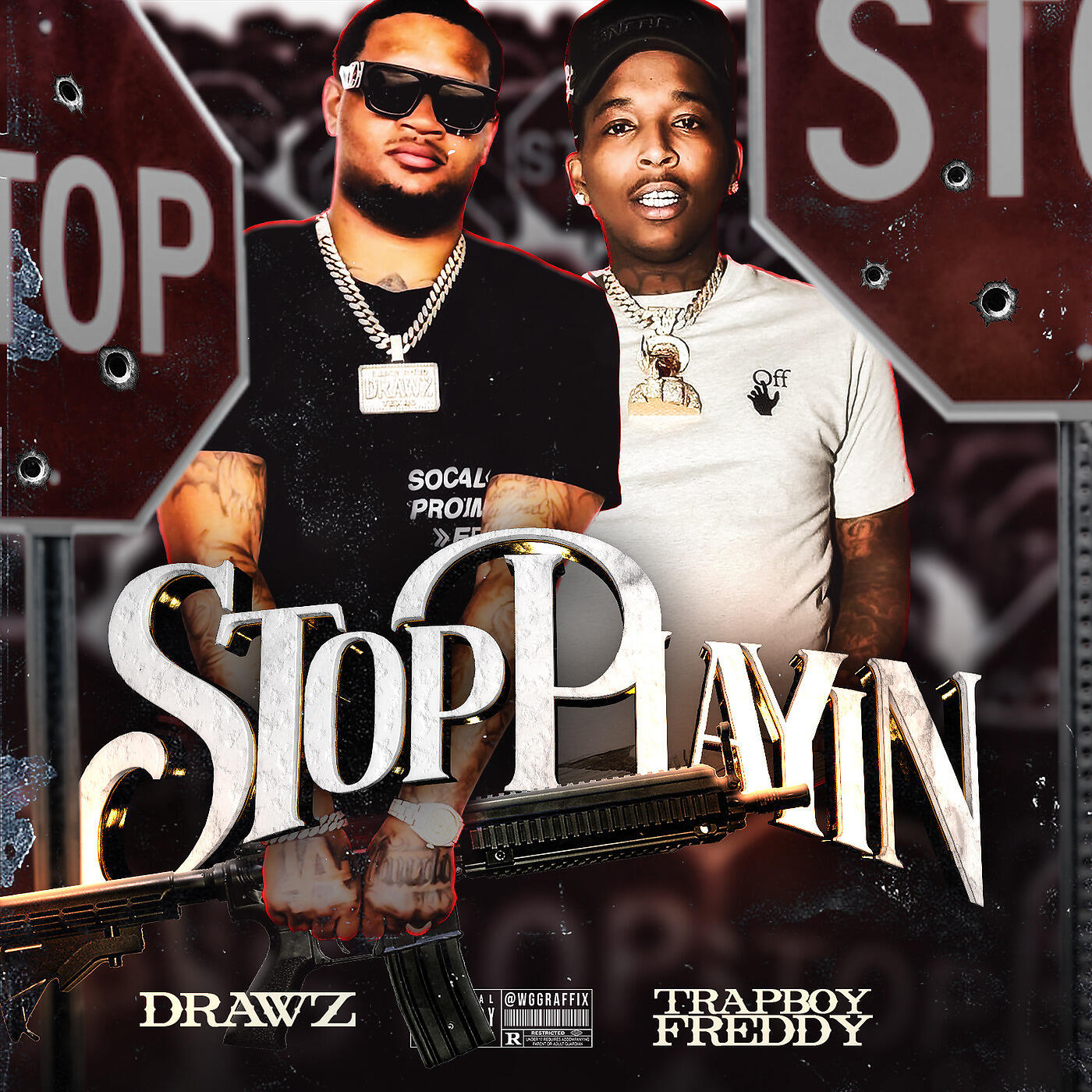 Релиз Stop Playin
