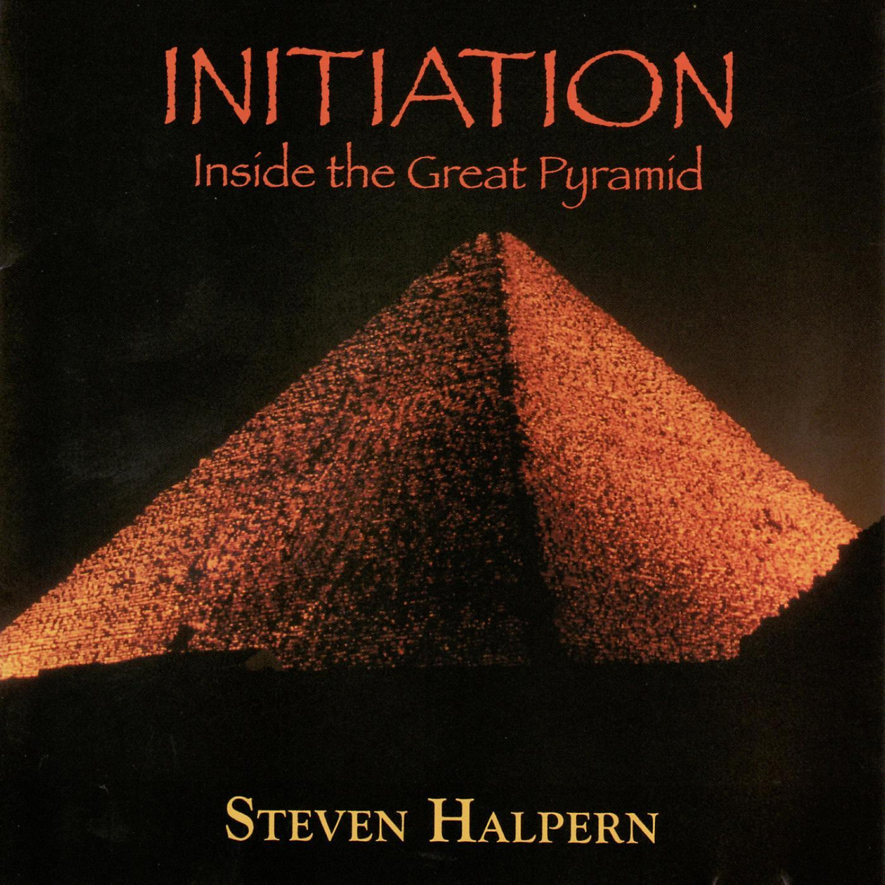 Релиз Initiation - Inside the Great Pyramid