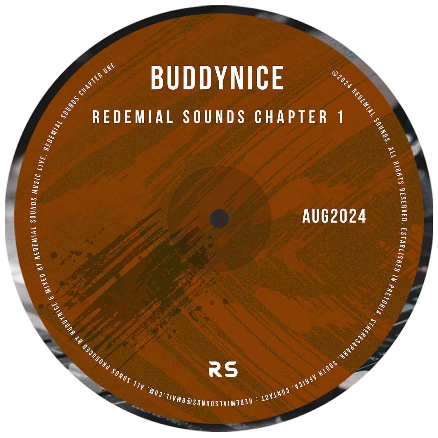 Релиз Redemial Sounds Chapter 1 (August 2024)