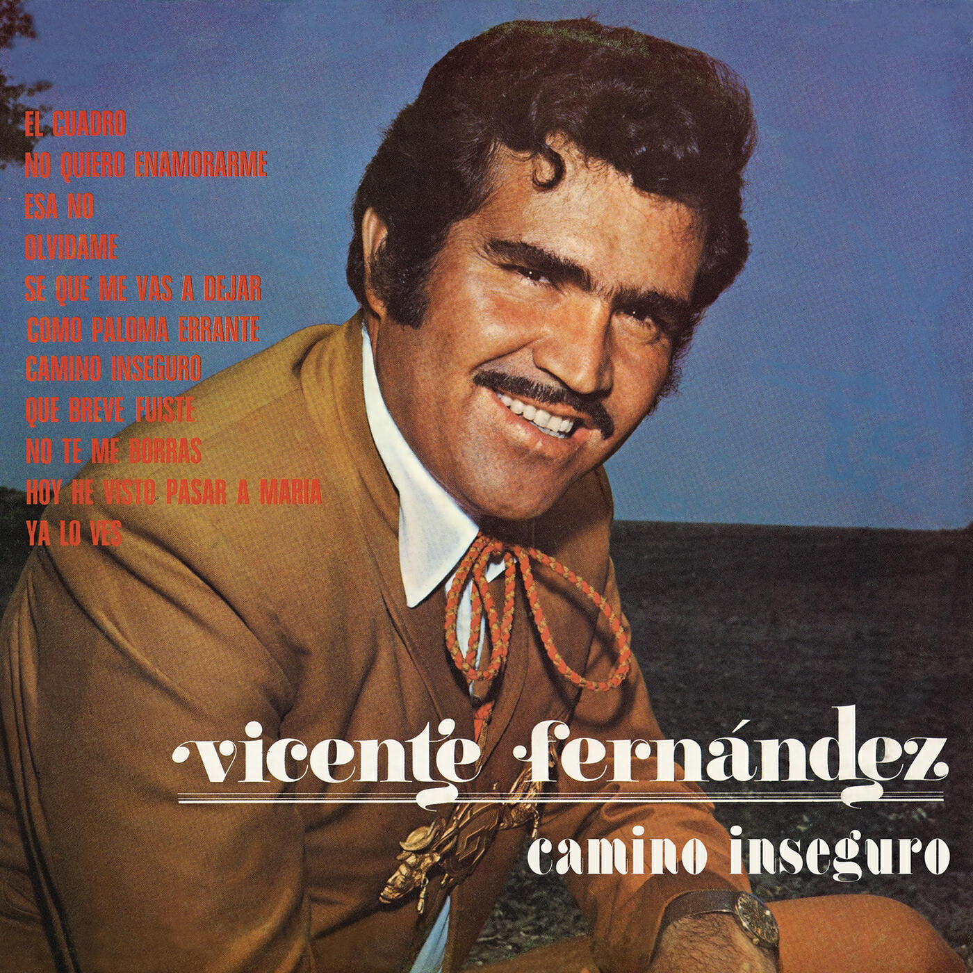 Релиз Camino Inseguro