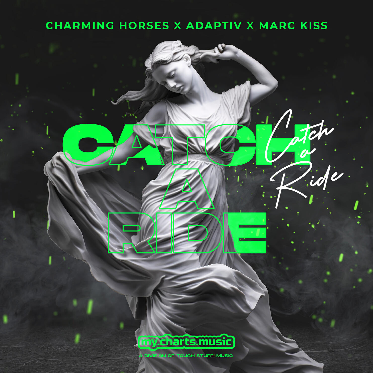 Релиз Catch a Ride