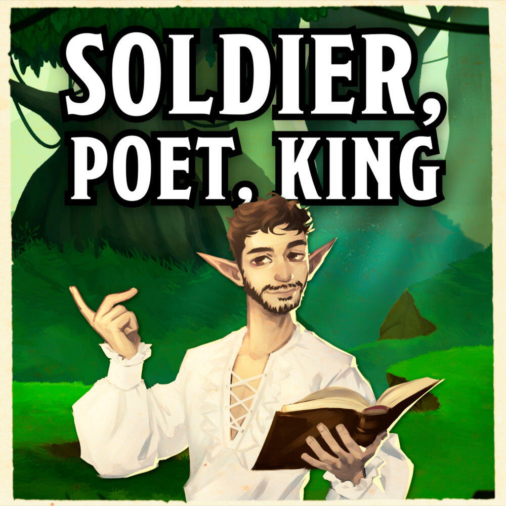 Релиз Soldier, Poet, King