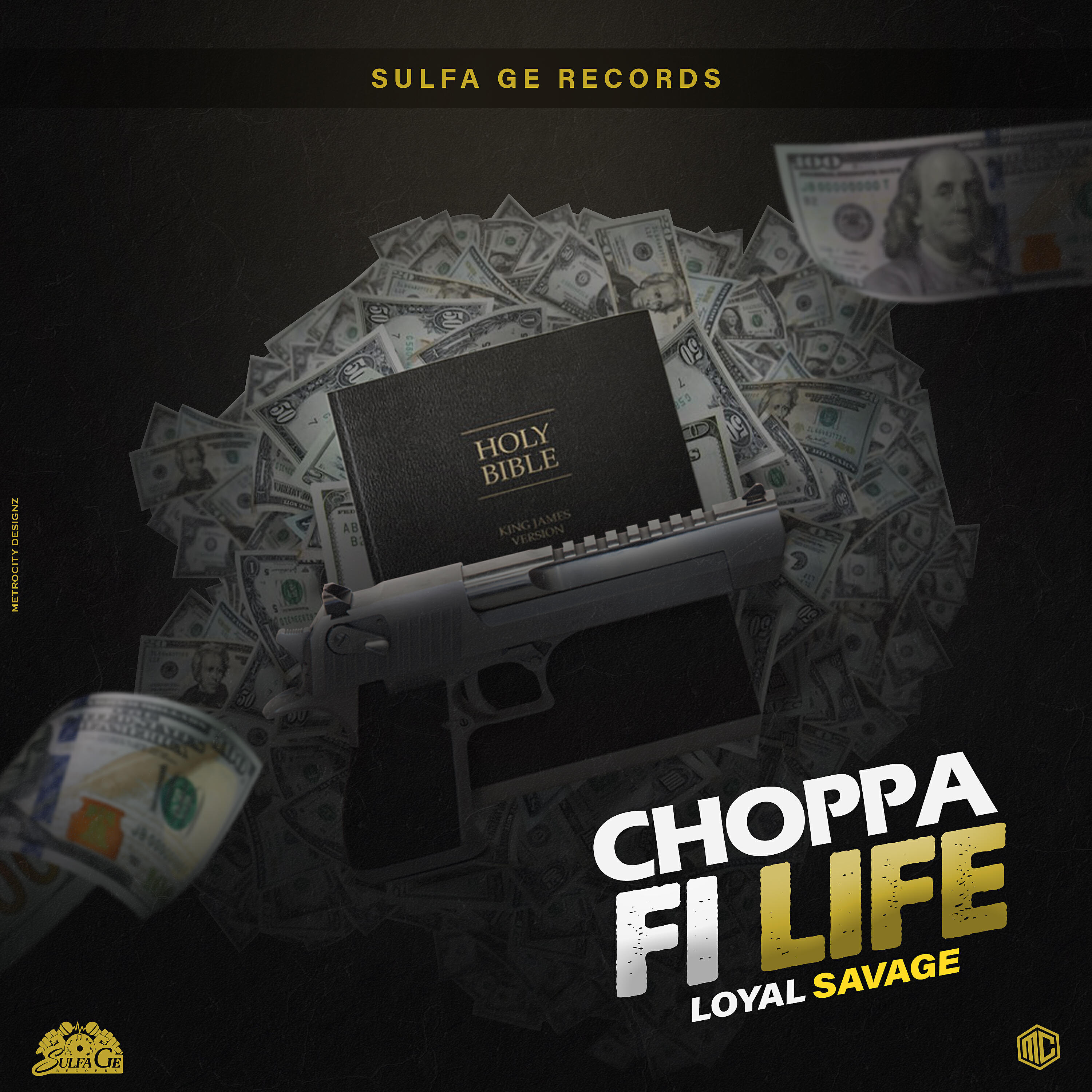 Релиз Choppa Fi Life