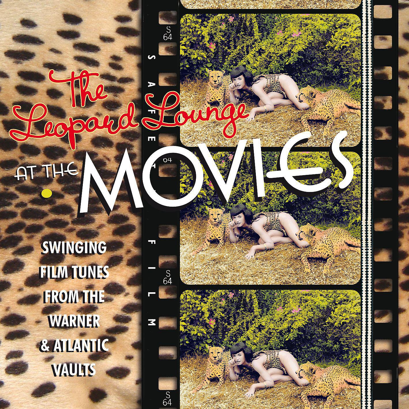 Релиз The Leopard Lounge At The Movies (iTunes Exclusive)