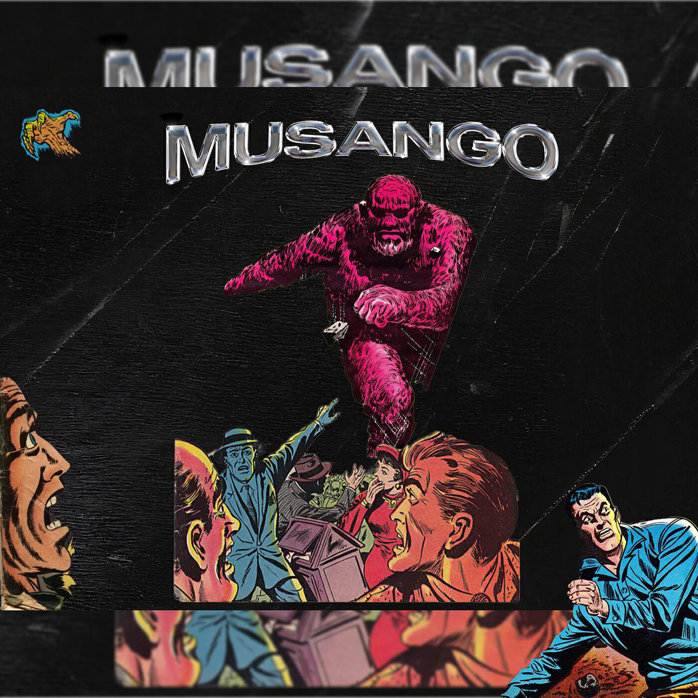 Релиз Musango!