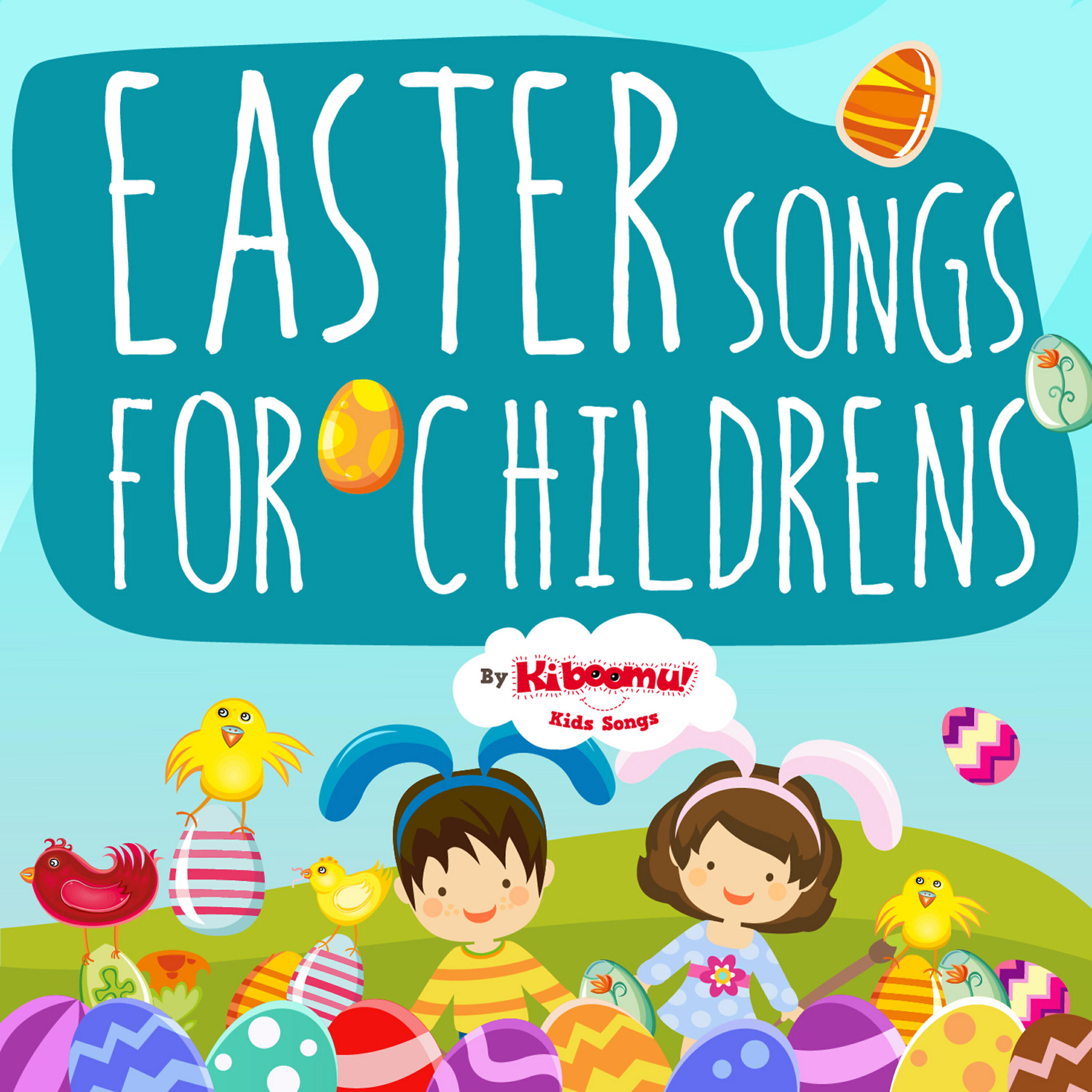 Релиз Easter Songs for Children