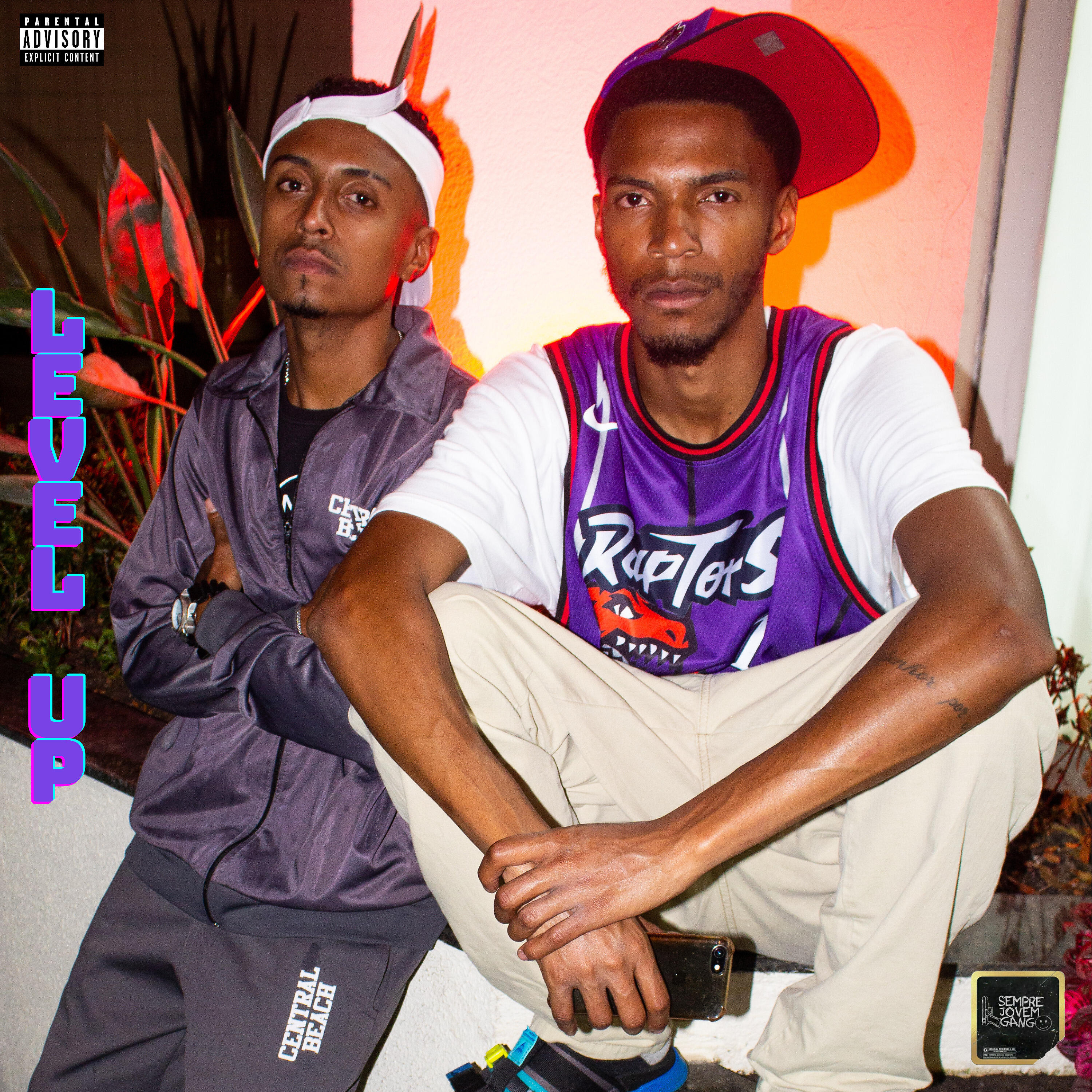 Релиз Level Up