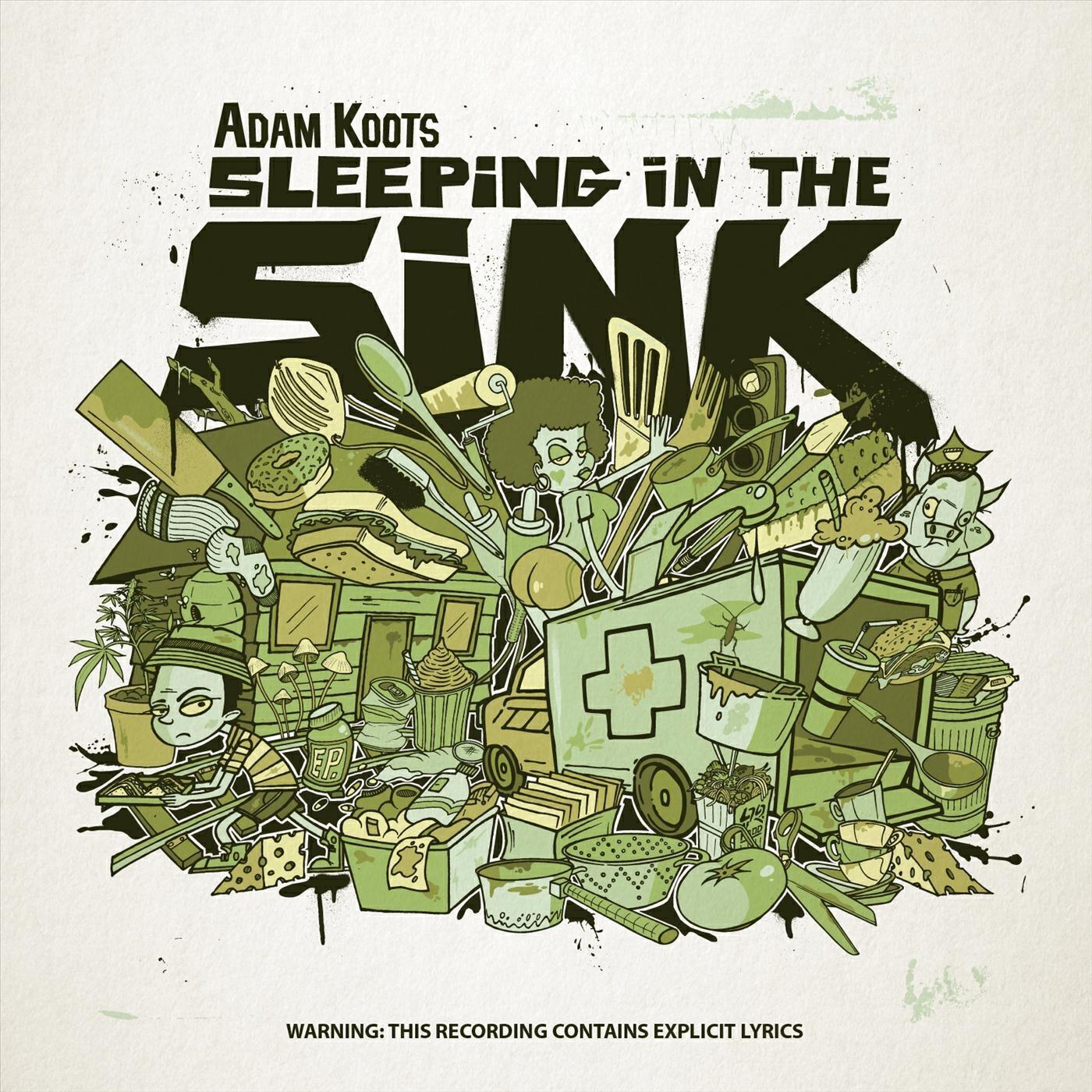 Релиз Sleeping in the Sink
